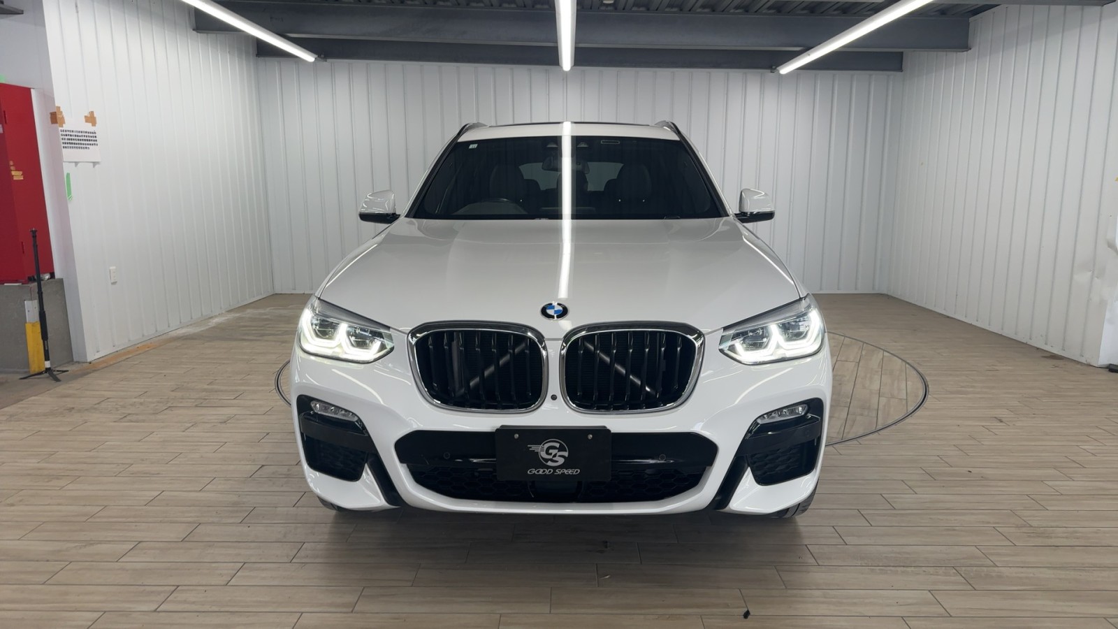 BMW X3 xDrive 20d M Sport ｜SUVといえばグッドスピードGOOD SPEED