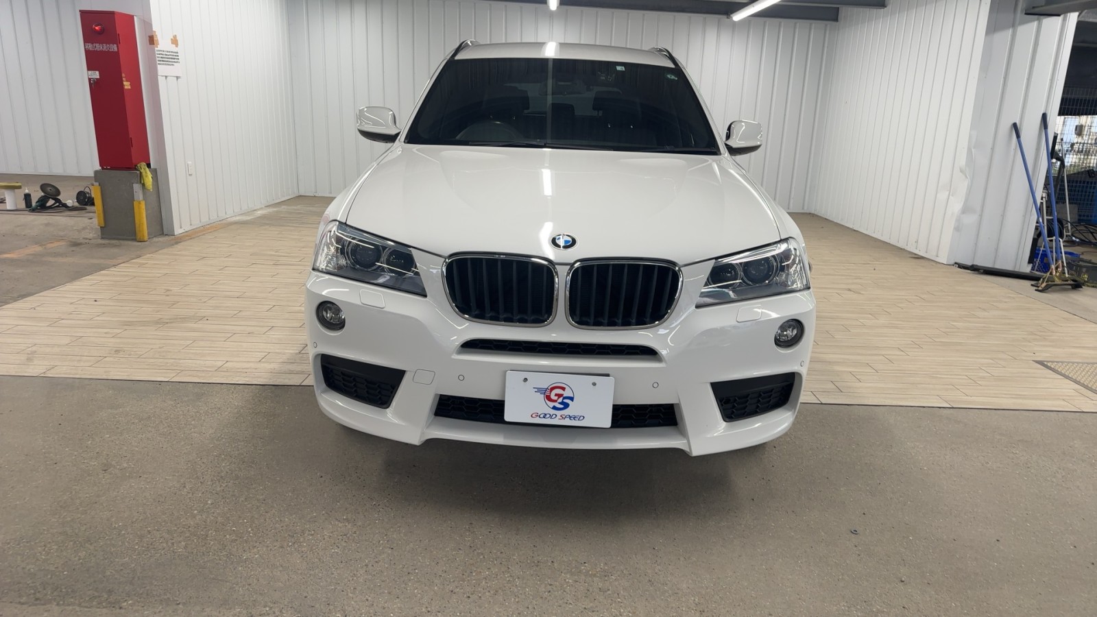 BMW X3 xDrive20d M Sport ｜SUVといえばグッドスピードGOOD SPEED