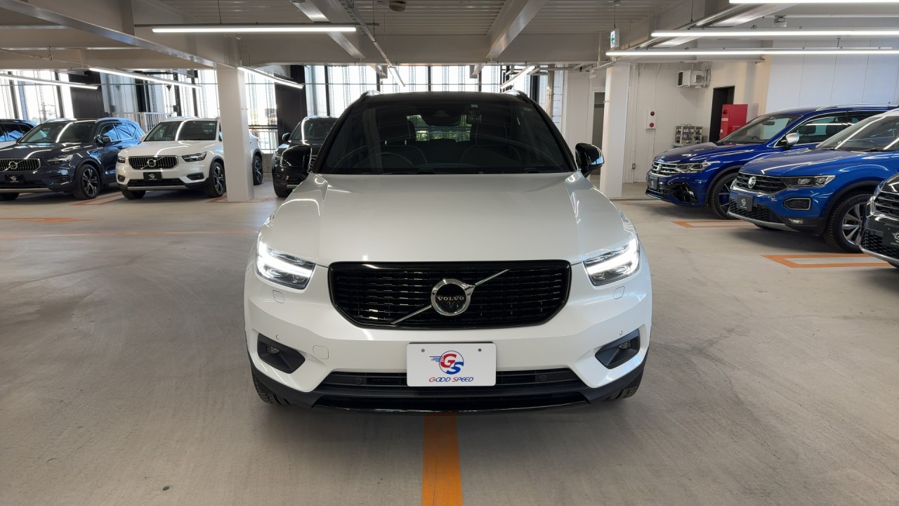 ボルボ XC40 B4 AWD R-Design ｜SUVといえばグッドスピードGOOD SPEED