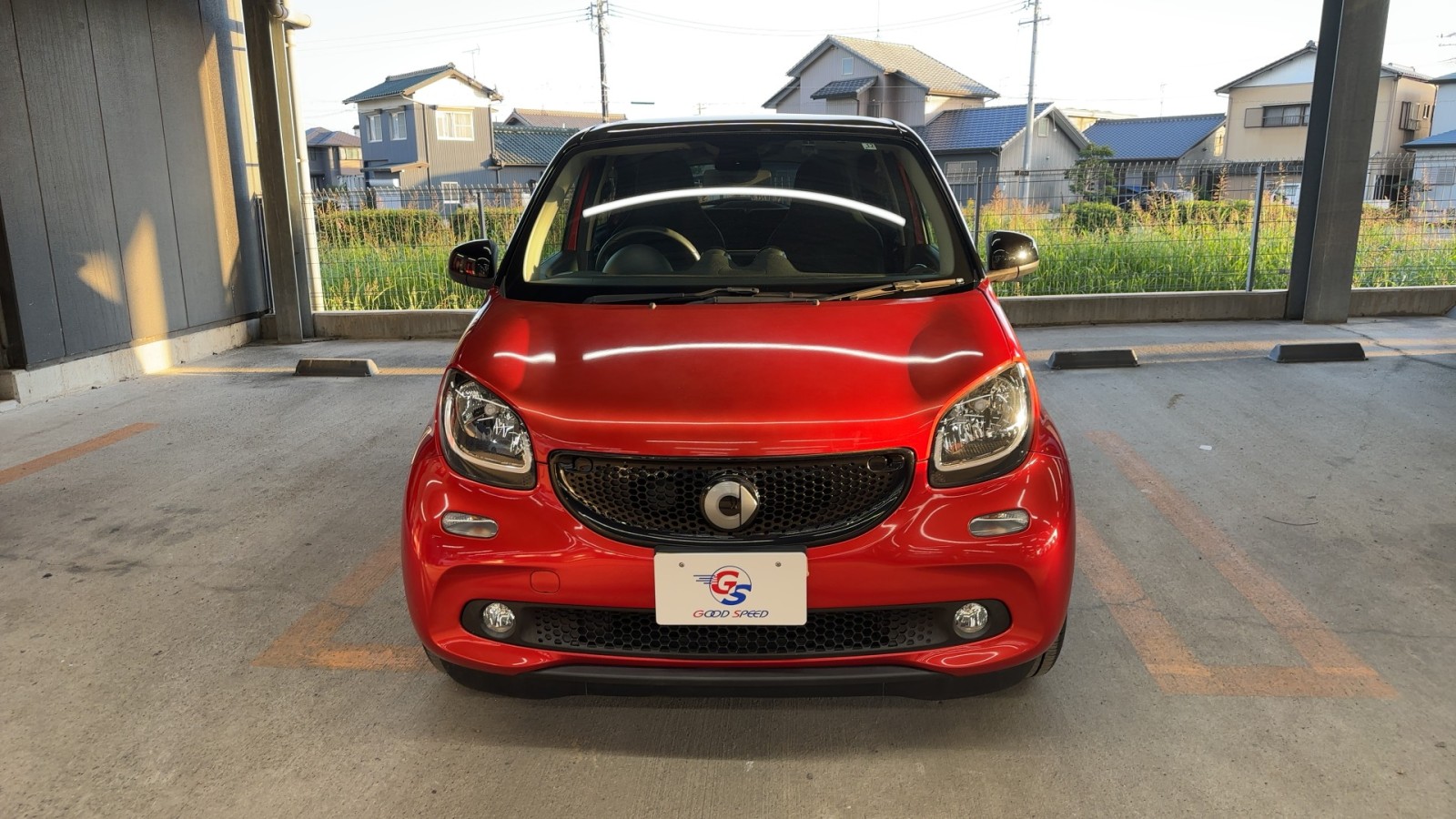 MCCスマート smart forfour prime ｜SUVといえばグッドスピードGOOD SPEED