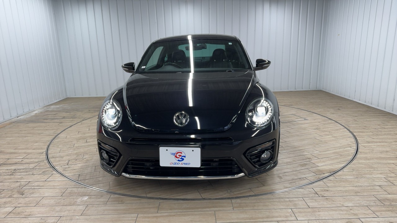 フォルクスワーゲン The Beetle R-Line マイスター ｜SUVとい