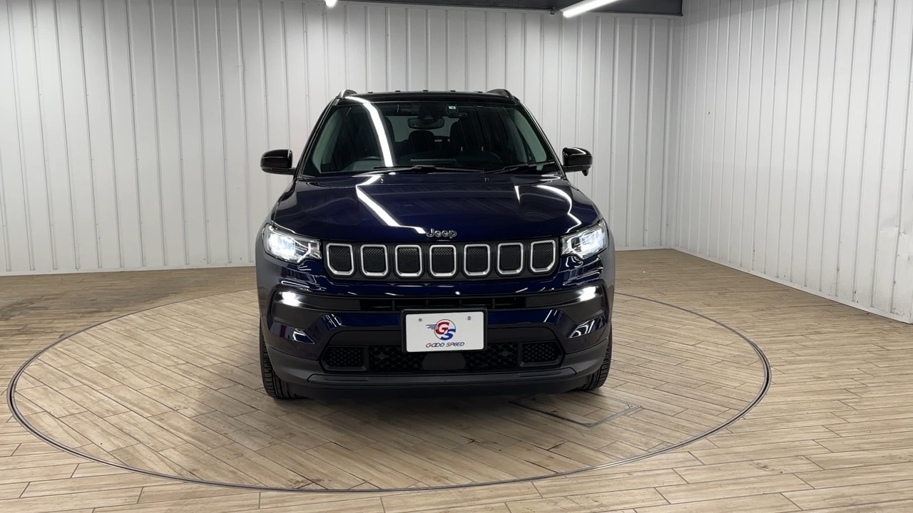 クライスラー JEEP COMPASS Longitude 4×4 ｜SUVといえばグッド