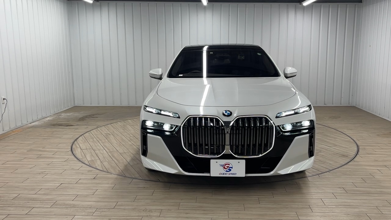 BMW 7Series 740d xDrive M Sport ｜SUVといえばグッドスピード