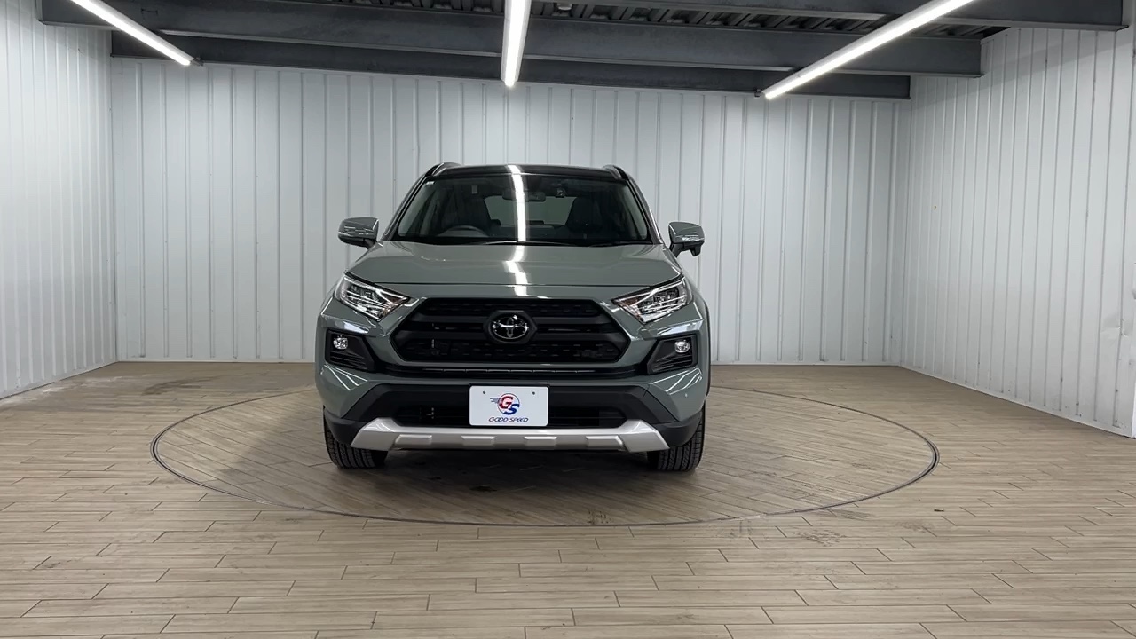 トヨタ RAV4 Adventure ｜SUVといえばグッドスピードGOOD SPEED