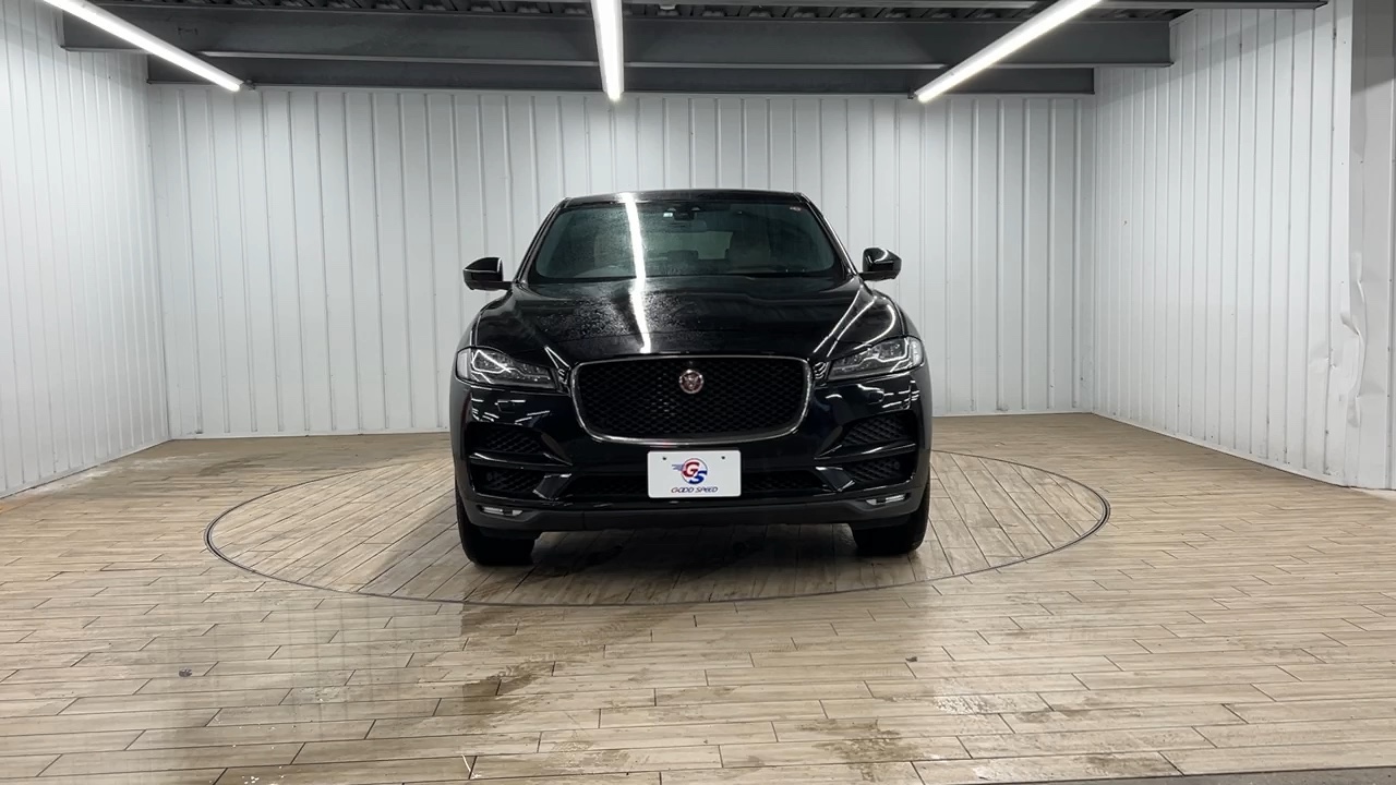 ジャガー F-PACE PRESTIGE ｜SUVといえばグッドスピードGOOD SPEED