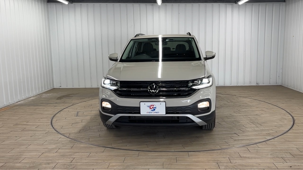 フォルクスワーゲン T-Cross TSI Active ｜SUVといえばグッド