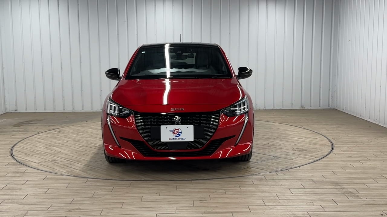 レッドボールス プジョー 208 GT Line ｜SUVといえばグッドスピードGOOD SPEED