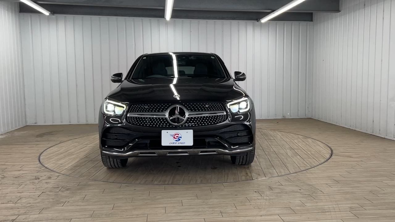 メルセデス・ベンツ GLC-CLASS Coupe GLC 220 d 4MATIC クーペ
