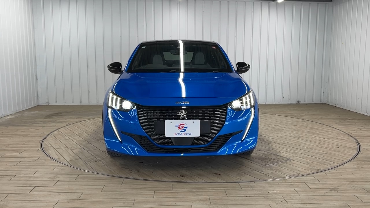 プジョー 208 GT Line ｜SUVといえばグッドスピードGOOD SPEED