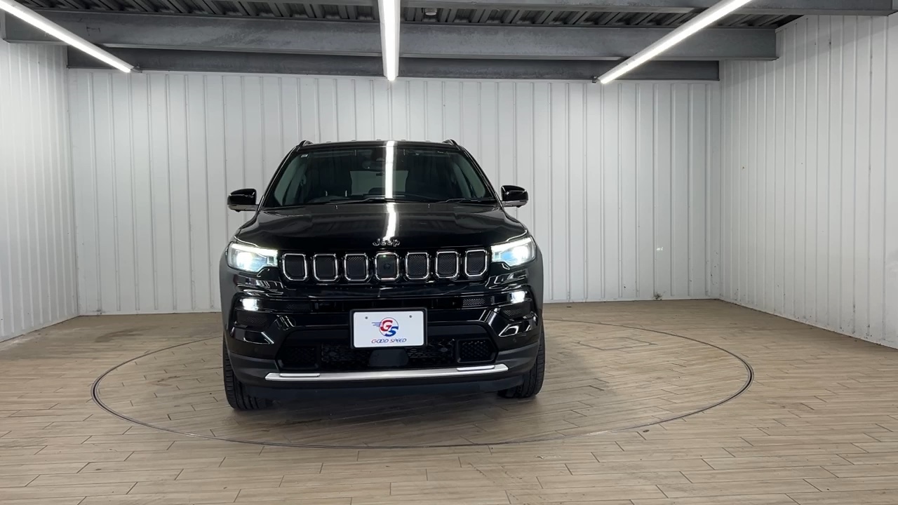 クライスラー JEEP COMPASS Limited ｜SUVといえばグッド