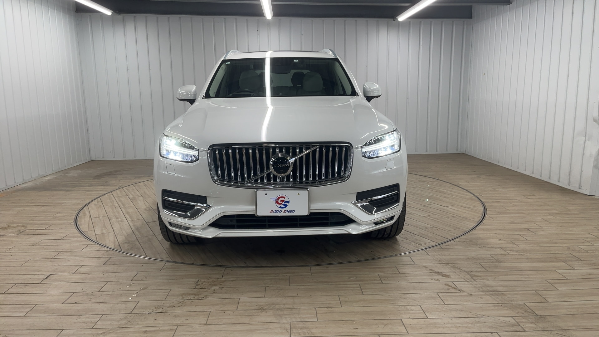 ボルボ XC90 B6 AWD Inscription ｜SUVといえばグッドスピードGOOD SPEED