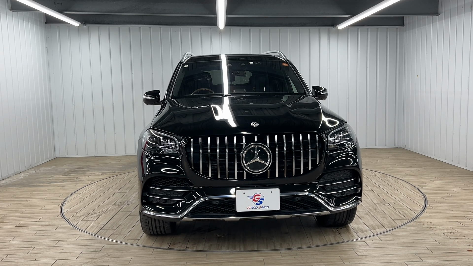 メルセデス・ベンツ GLS-CLASS GLS 400 d 4MATIC AMGライン ｜SUVとい