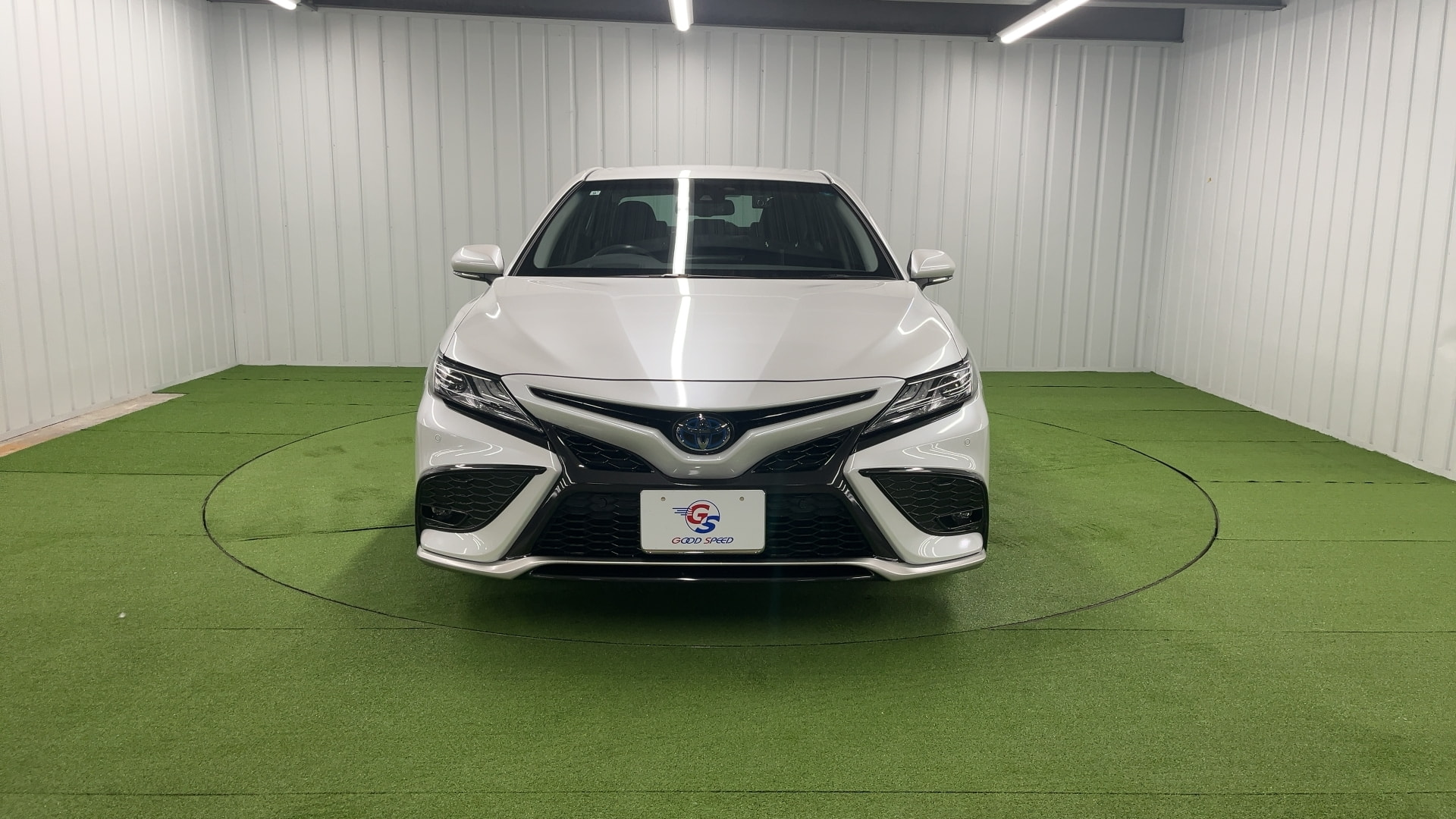 トヨタ カムリ WS“レザーパッケージ” ｜SUVといえばグッドスピードGOOD