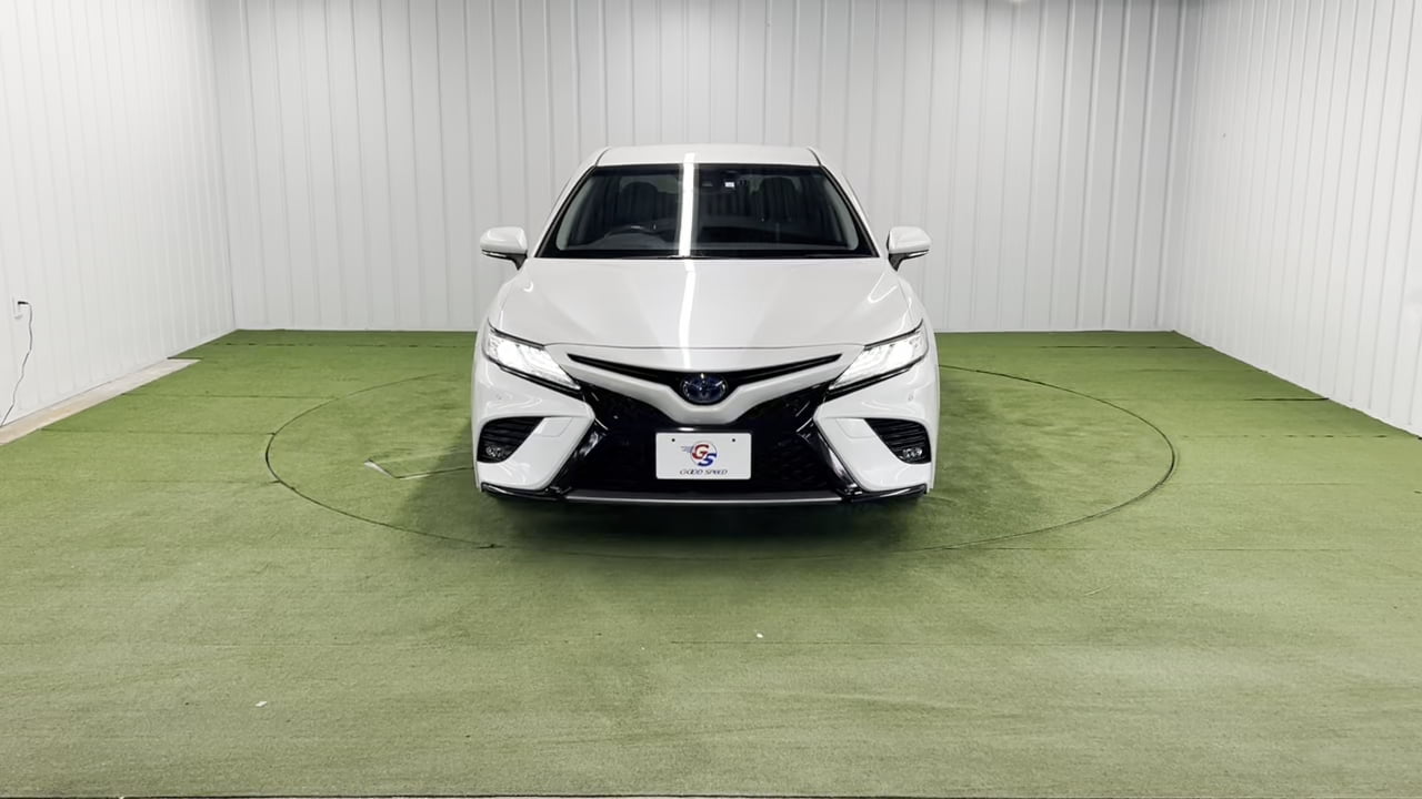 トヨタ カムリ WS“レザーパッケージ” ｜SUVといえばグッドスピードGOOD