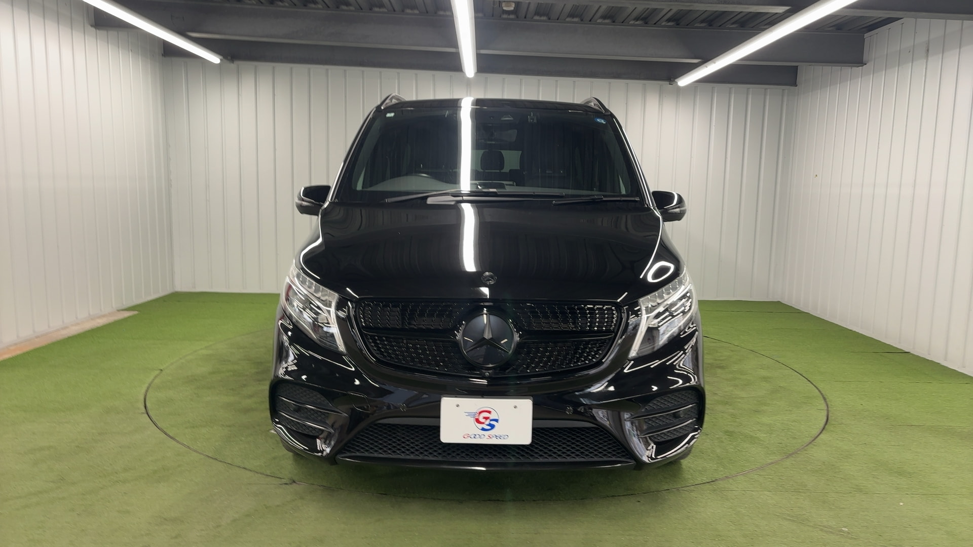 メルセデス・ベンツ V-CLASS V220 d アバンギャルドロング AMGライン