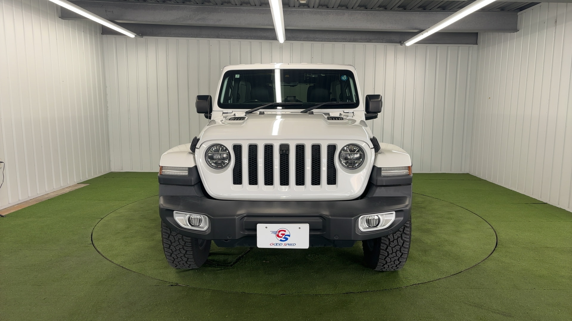 クライスラー JEEP WRANGLER □Unlimited Sahara ｜SUVといえばグッド