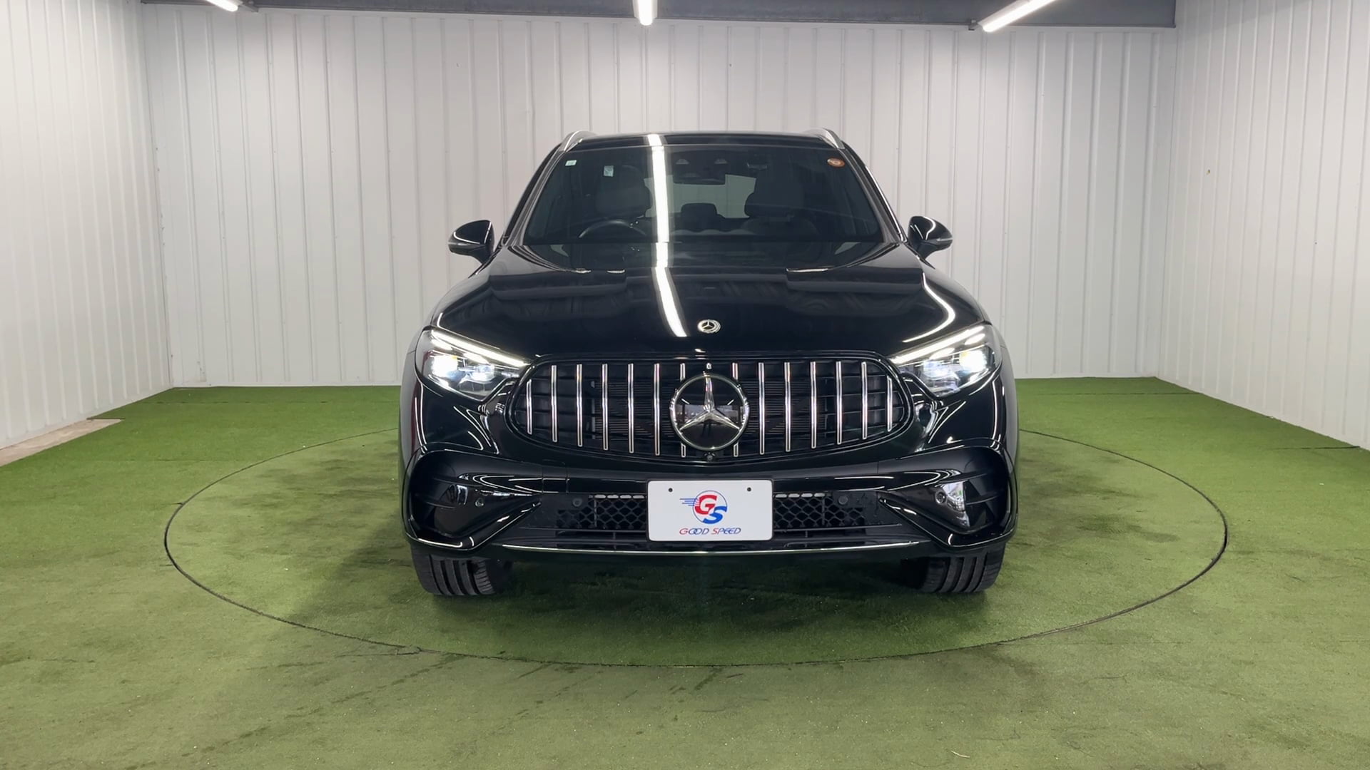メルセデス・ベンツ GLC-CLASS GLC 220d 4MATICスポーツ ドライバーズ