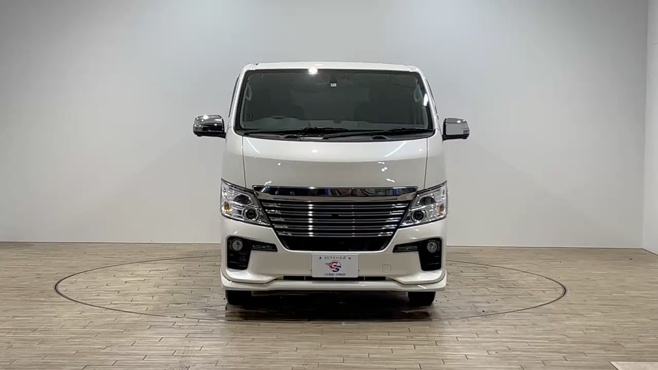 日産 NV350キャラバンロング ライダープレミアムGXプロスタイル ｜SUV