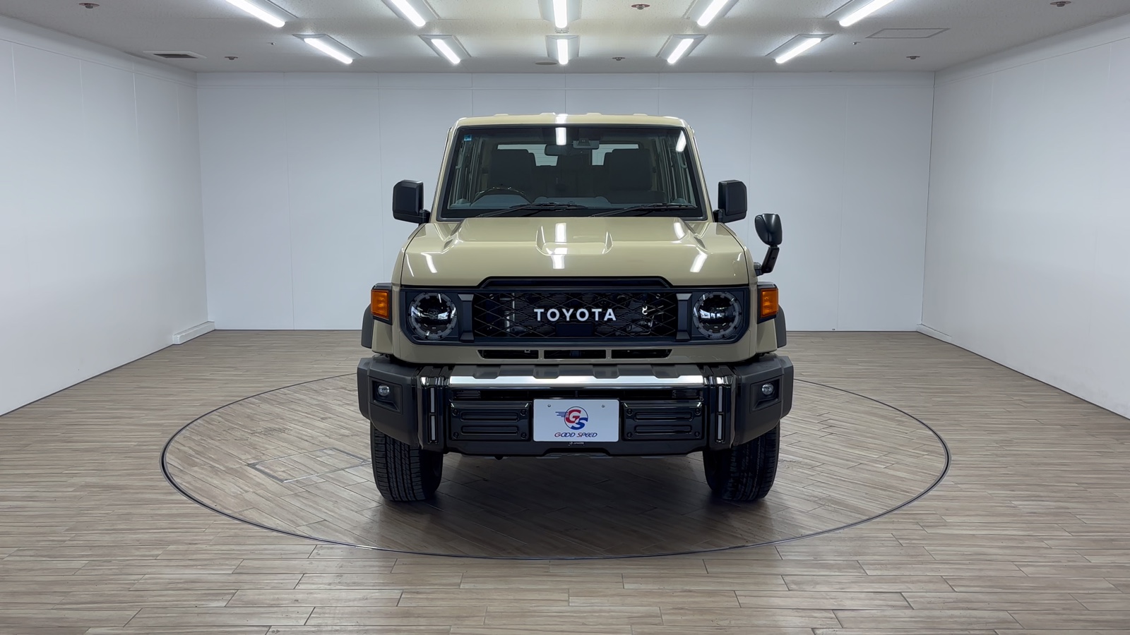 トヨタ ランドクルーザー70系 AX ｜SUVといえばグッドスピード