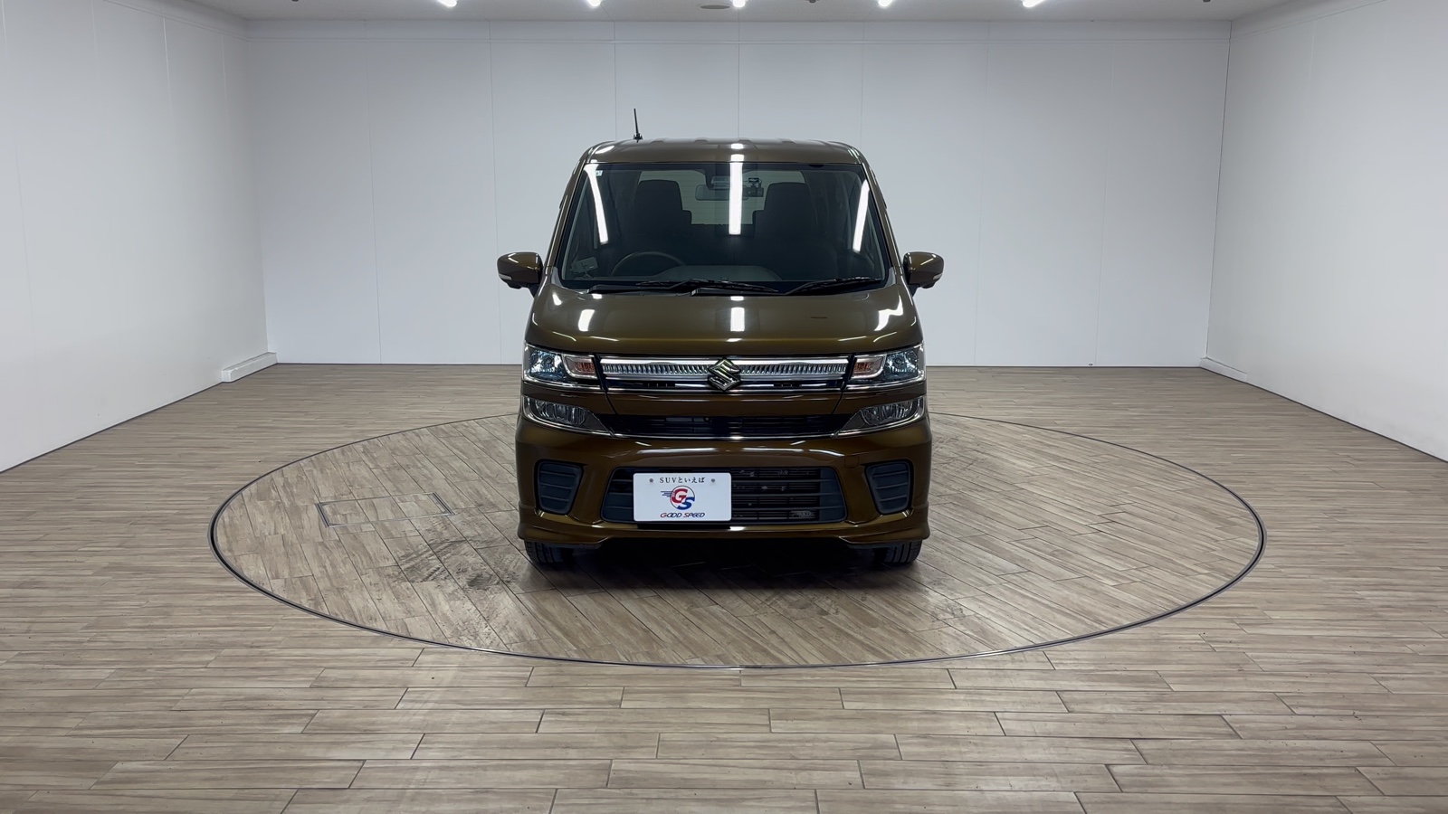 スズキ ワゴンR HYBRID FZ セーフティパッケージ装着車 ｜SUV