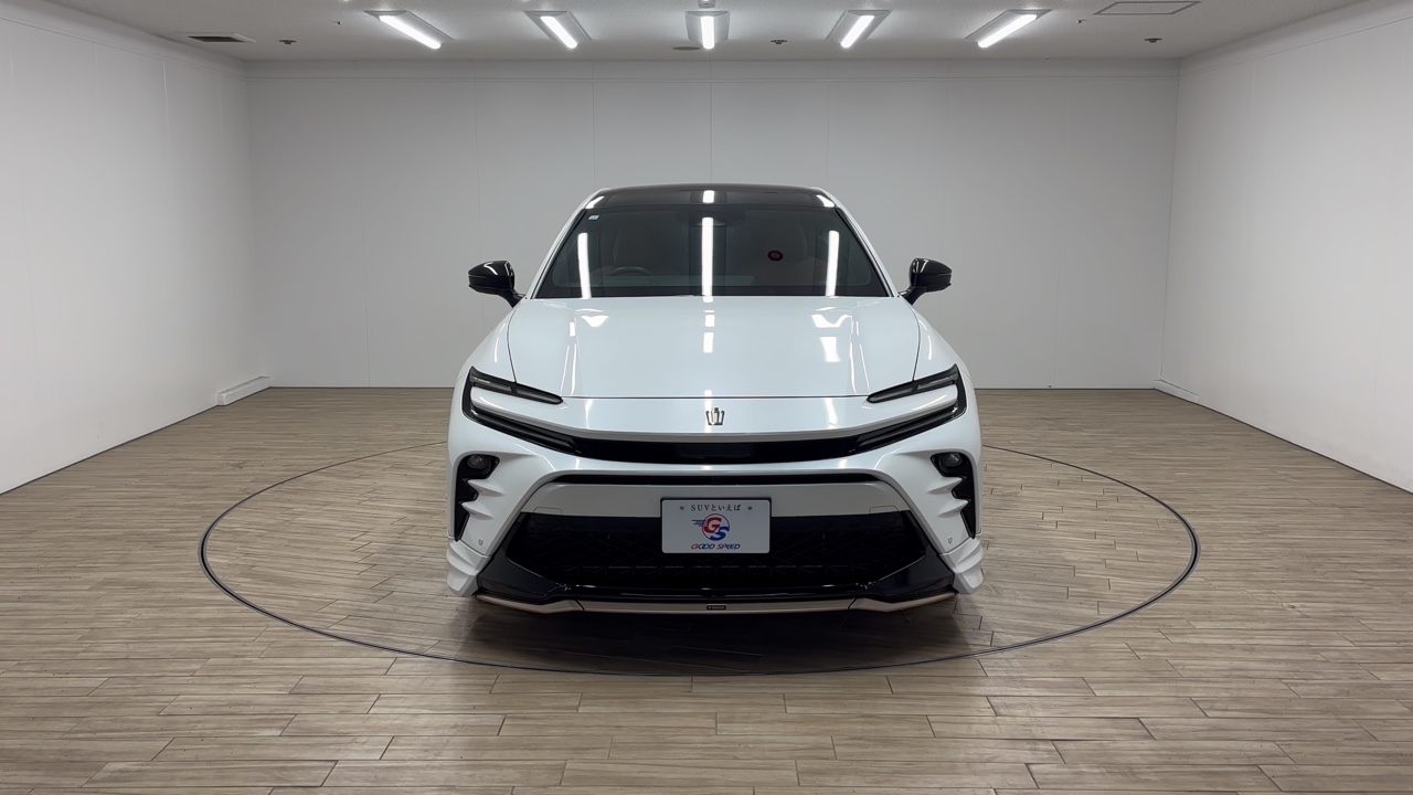 トヨタ クラウンスポーツ SPORT Z ｜SUVといえばグッドスピード