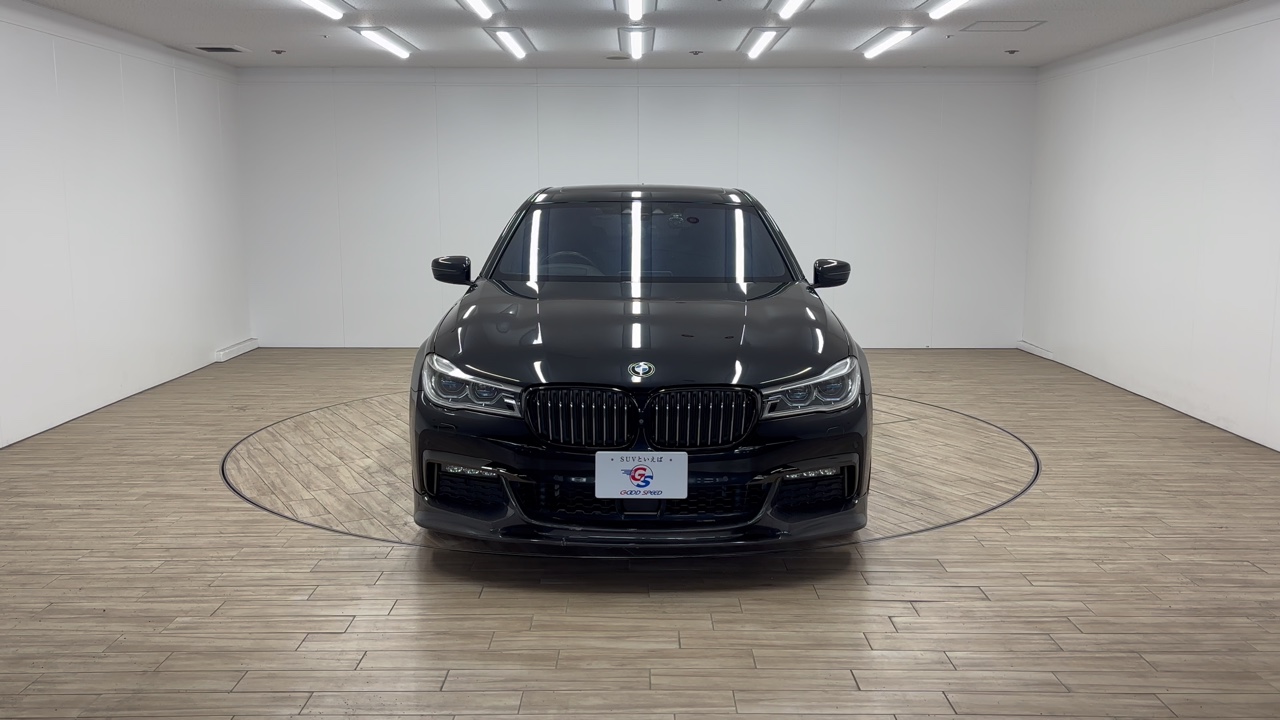 BMW 7Series 740i M Sport RHD ｜SUVといえばグッドスピードGOOD