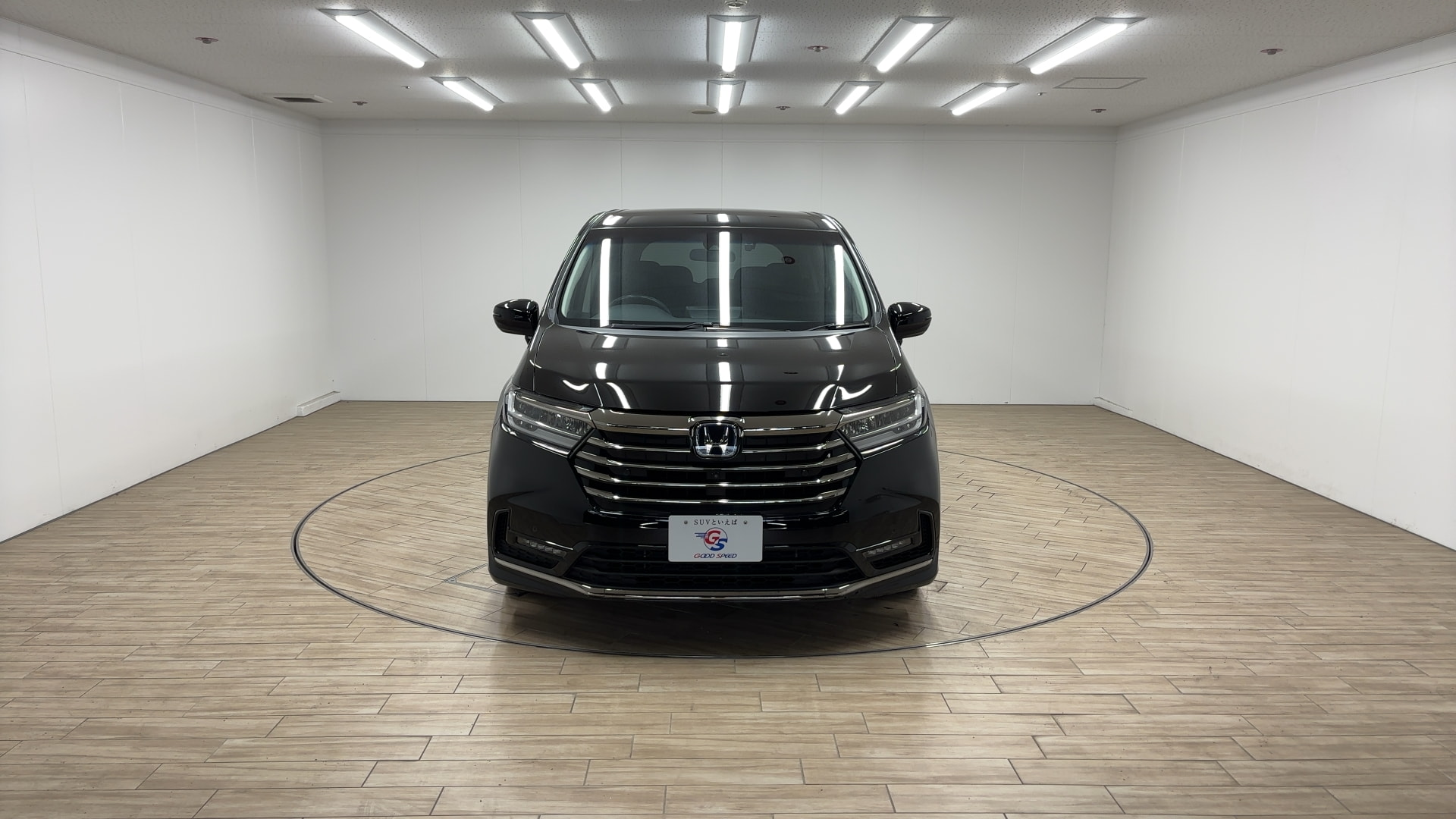 ホンダ オデッセイ e:HEV ABSOLUTE・EX ｜SUVといえばグッド