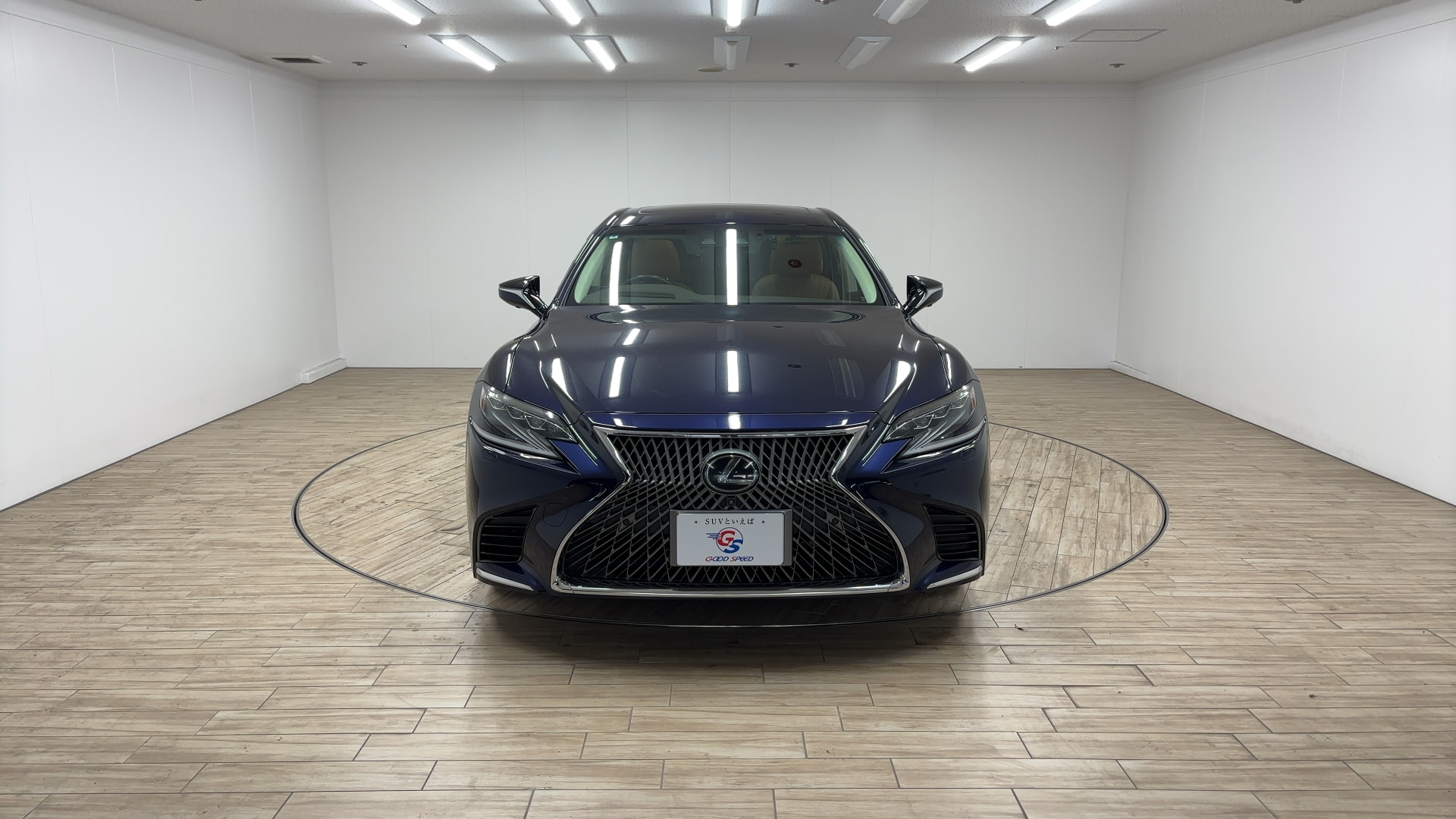 む*ん様 【美品】 純正品 レクサス LS500/500h GVF50系 ヘッド LEXUS ‐ LS｜ディーラーオプション