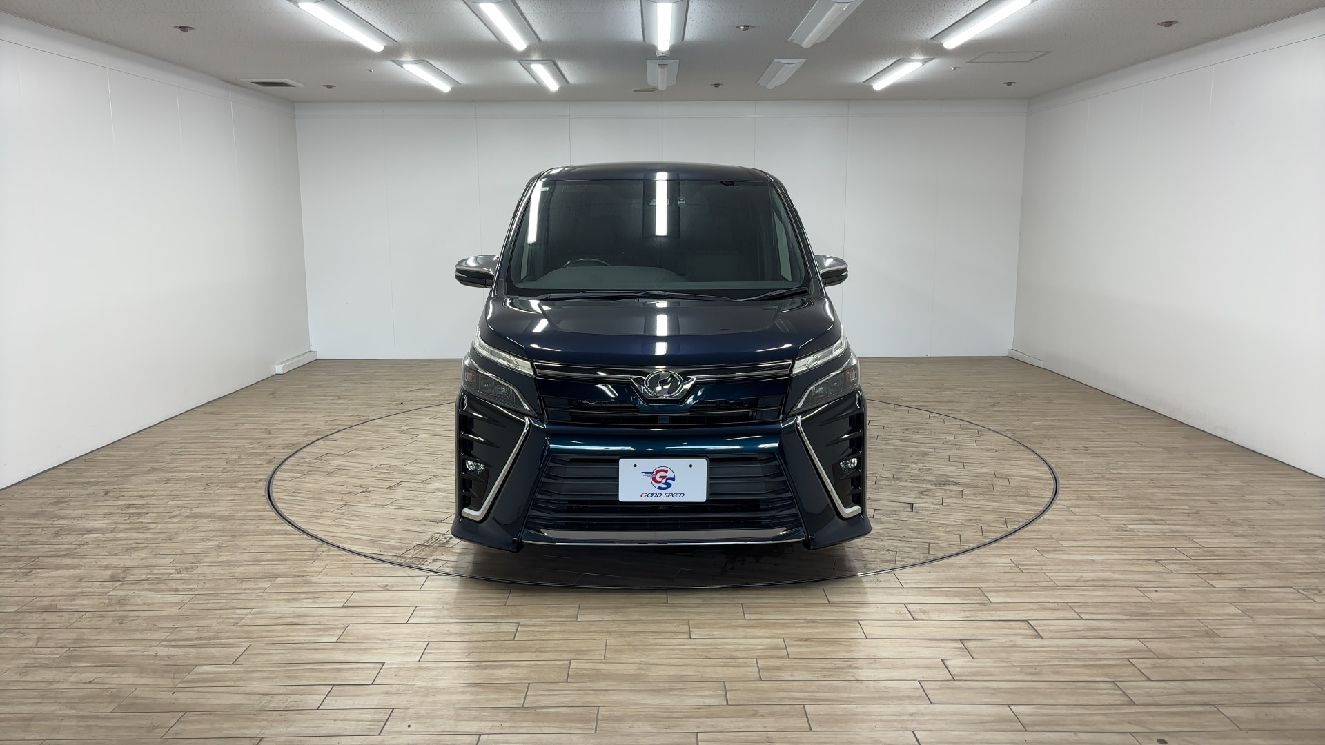 トヨタ ヴォクシー ZS“煌” ｜SUVといえばグッドスピードGOOD SPEED