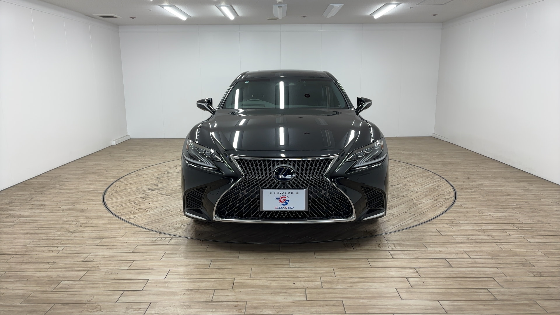 レクサス LS LS500h “EXECUTIVE” ｜SUVといえばグッドスピードGOOD SPEED