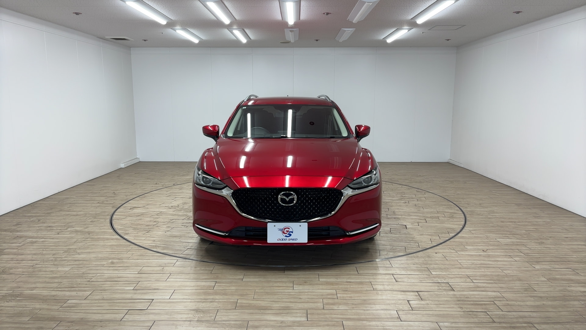 マツダ MAZDA6 WAGON XD ｜SUVといえばグッドスピードGOOD SPEED