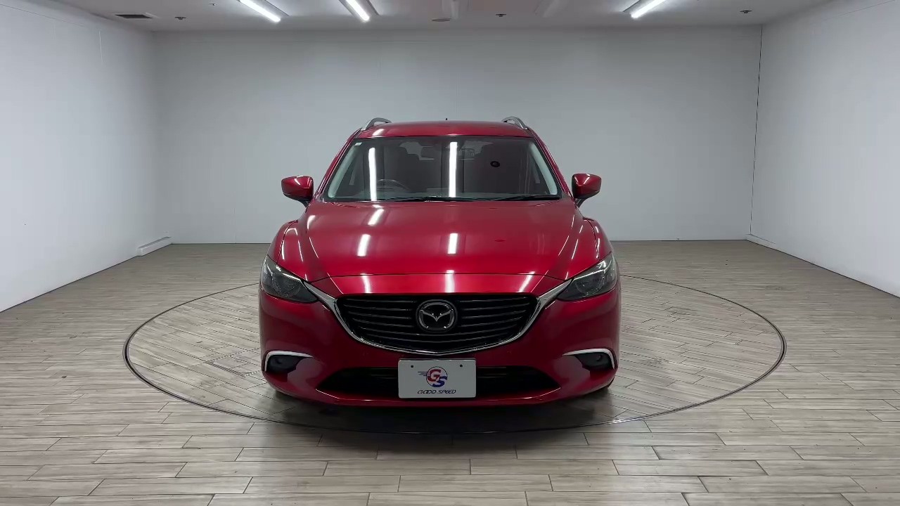 マツダ アテンザワゴン XD PROACTIVE ｜SUVといえばグッドスピードGOOD