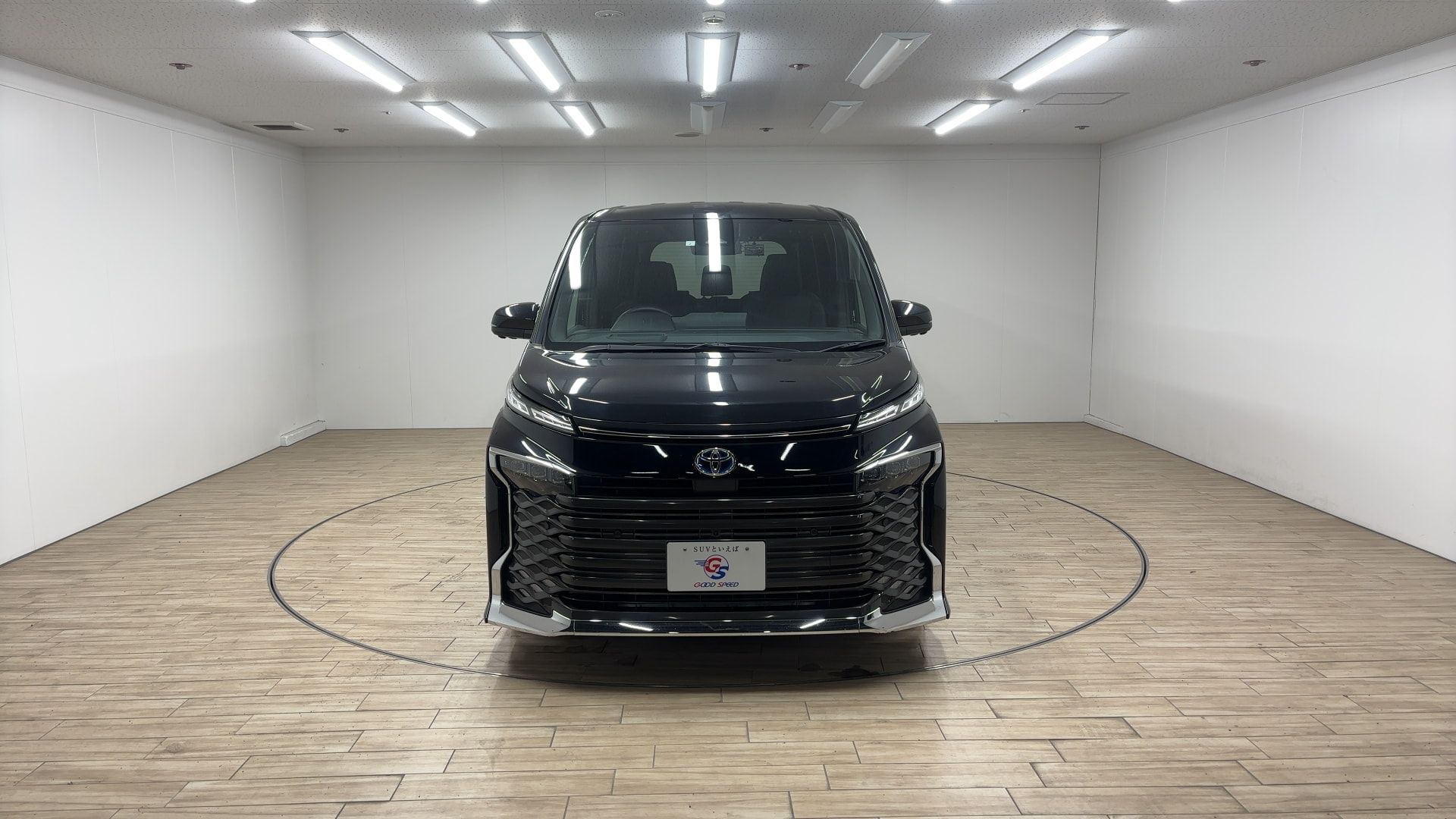 トヨタ ヴォクシーハイブリッド S-Z ｜SUVといえばグッドスピードGOOD
