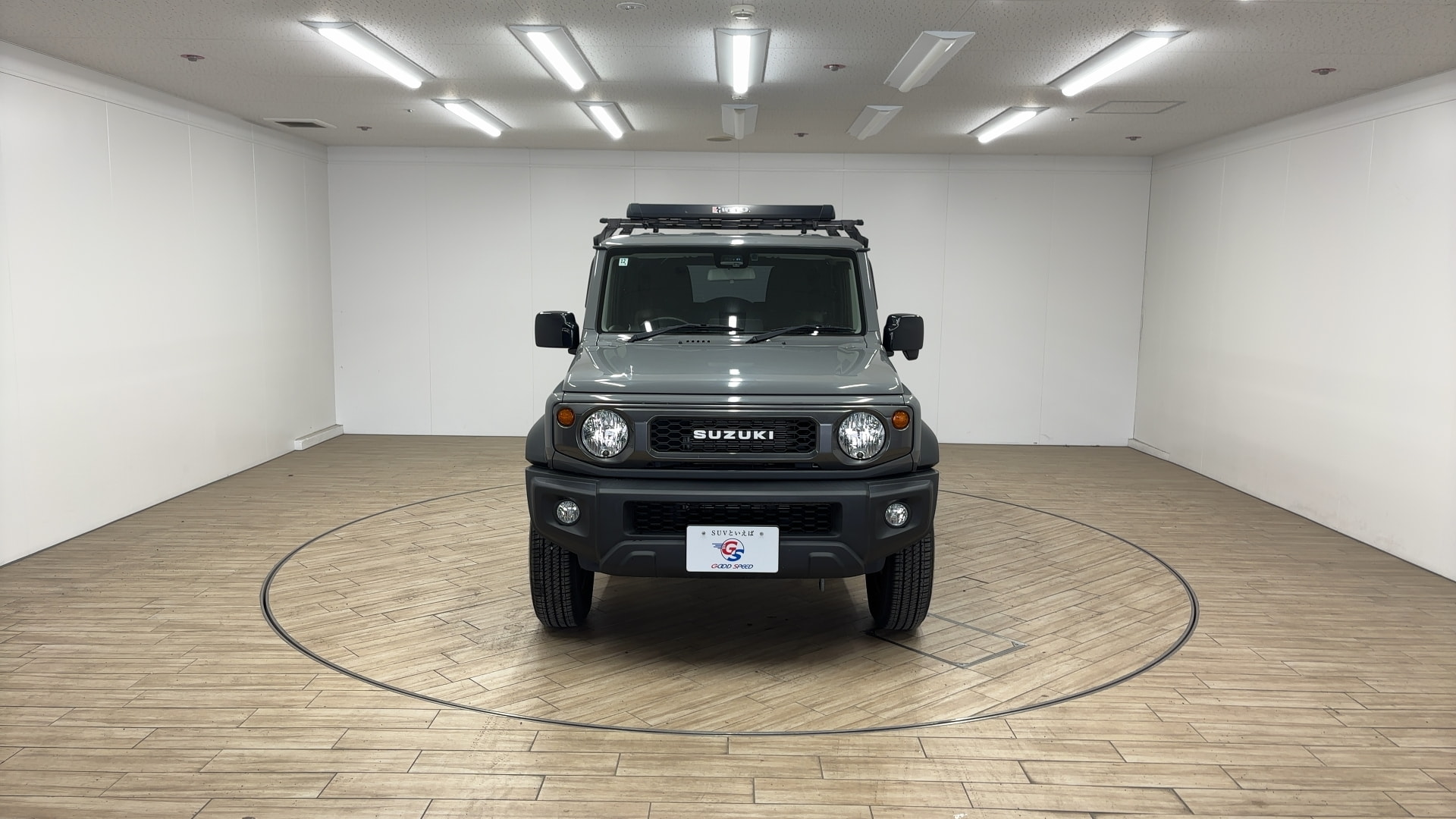 スズキ ジムニーシエラ JL スズキセーフティサポート装着車 ｜SUVとい