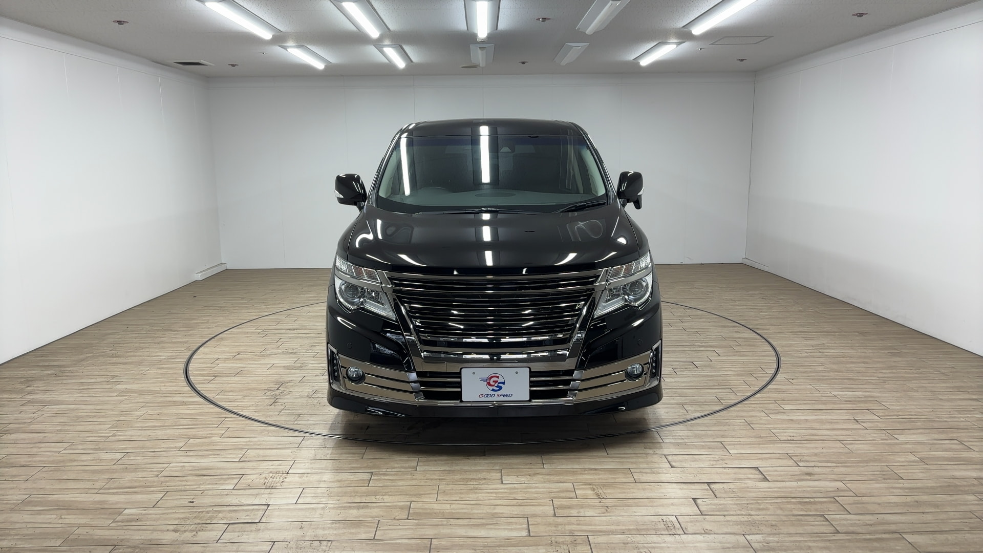 日産 エルグランド ライダー ブラックライン ｜SUVといえばグッド