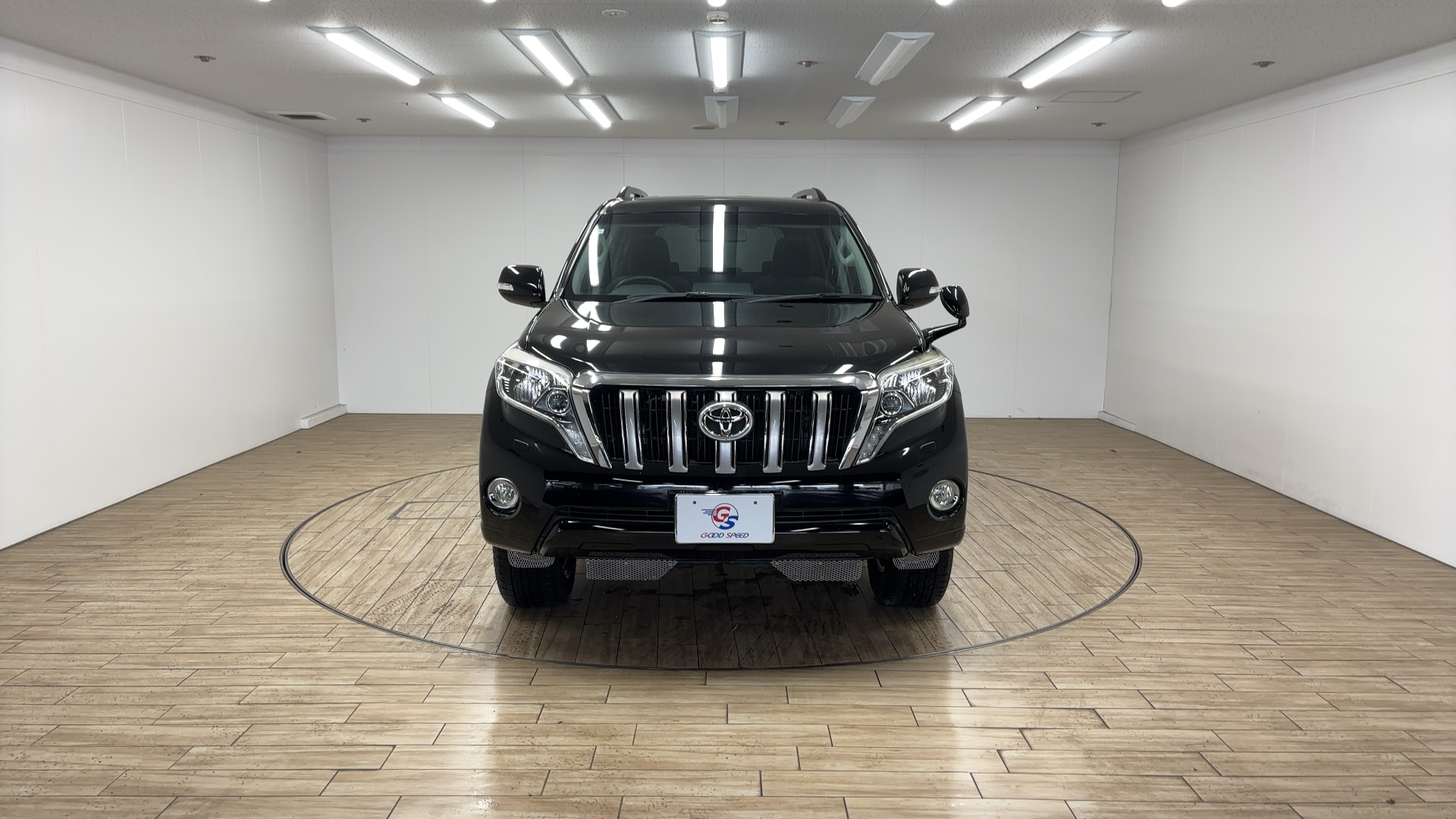 e*4様 値下げ交渉可　ランドクルーザープラド純正サスペンション トヨタ ランドクルーザープラド TX ｜SUVといえばグッドスピードGOOD SPEED
