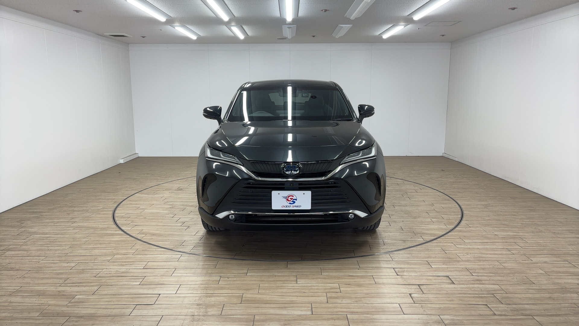 トヨタ ハリアーハイブリッド Z “Leather Package” ｜SUVといえば