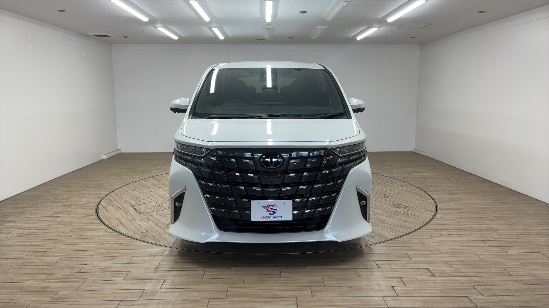 トヨタ アルファードハイブリッド Z ｜SUVといえばグッドスピードGOOD