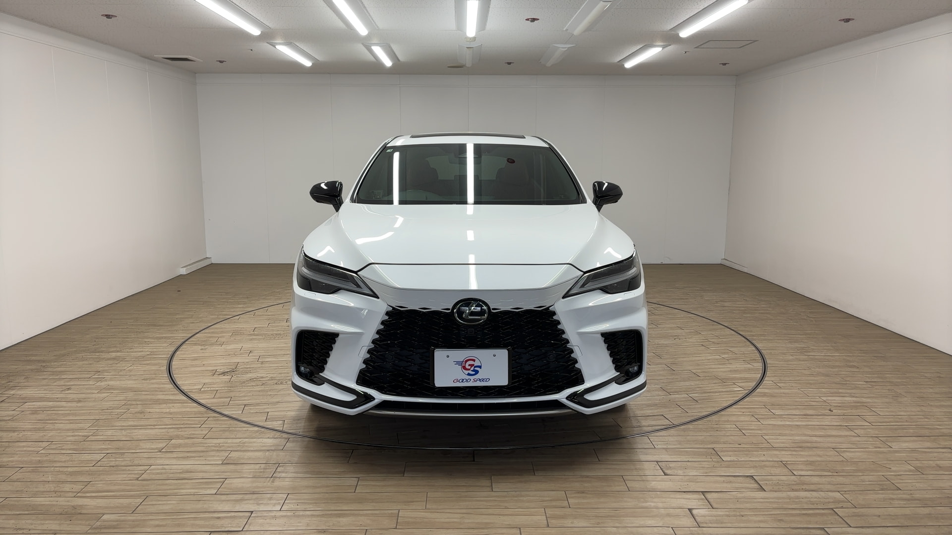 レクサス RX RX500h “F SPORT Performance” ｜SUVといえばグッド