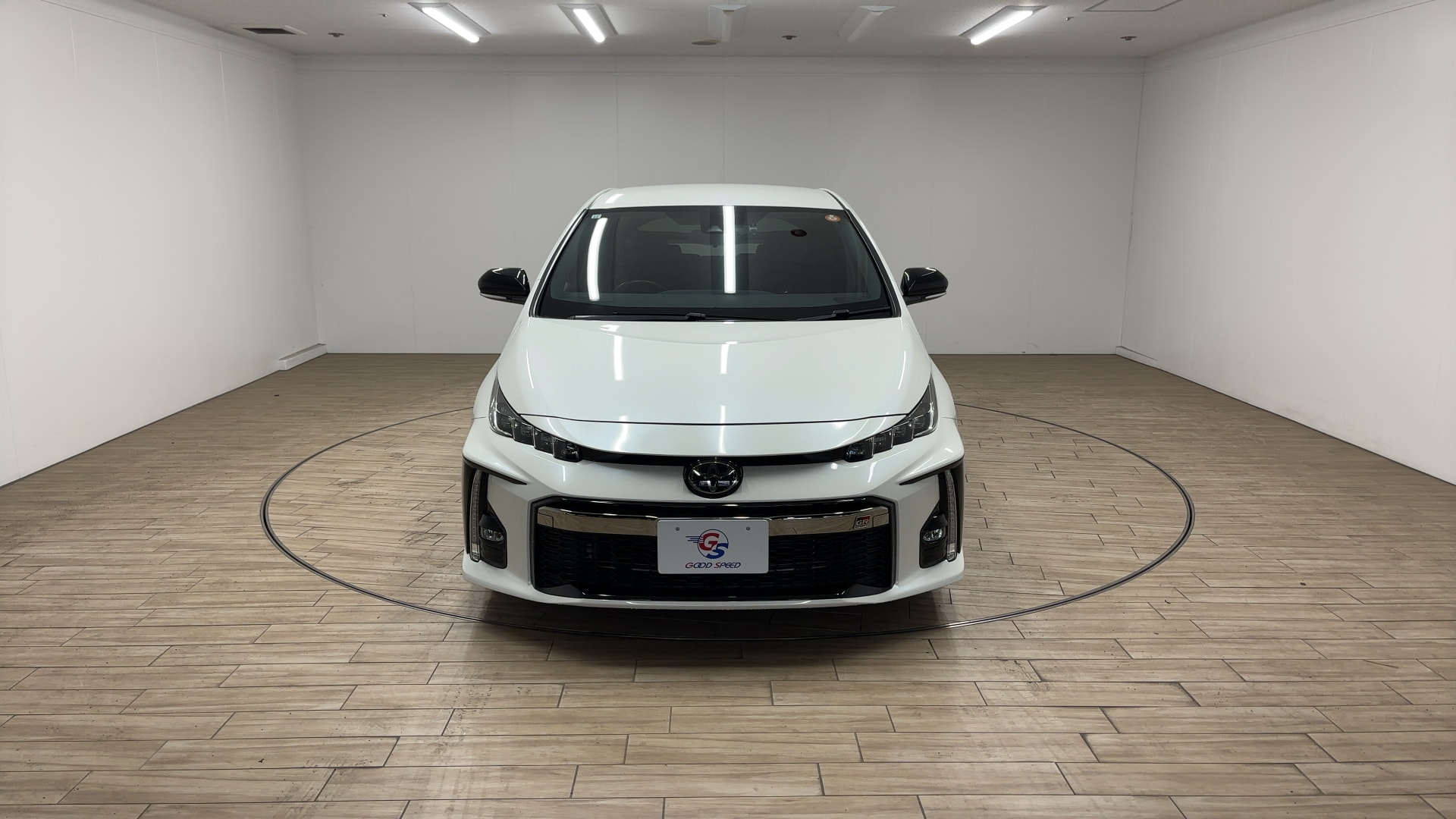 ダブルウイング！」50プリウスPHV GRスポーツをさらなる トヨタ 