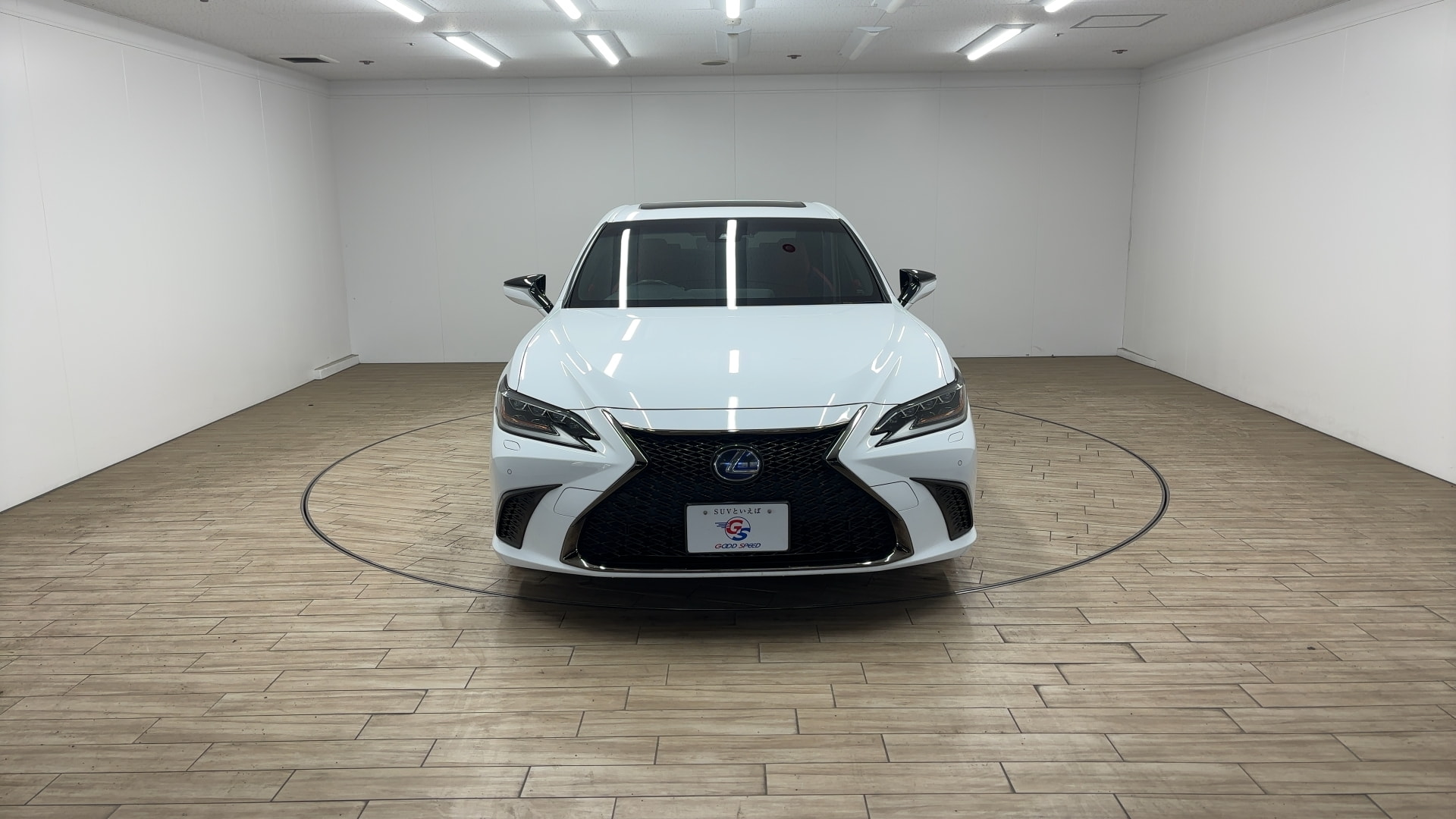 レクサス ES ES300h “F SPORT” ｜SUVといえばグッドスピードGOOD SPEED