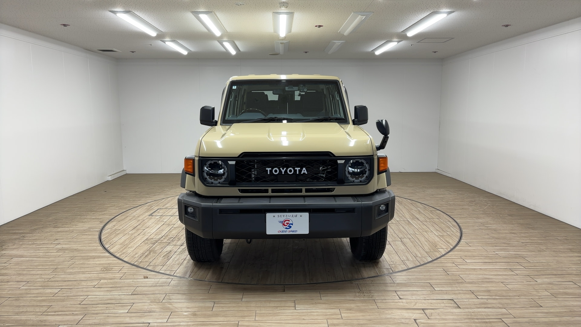 トヨタ ランドクルーザー70系 AX ｜SUVといえばグッドスピードGOOD SPEED