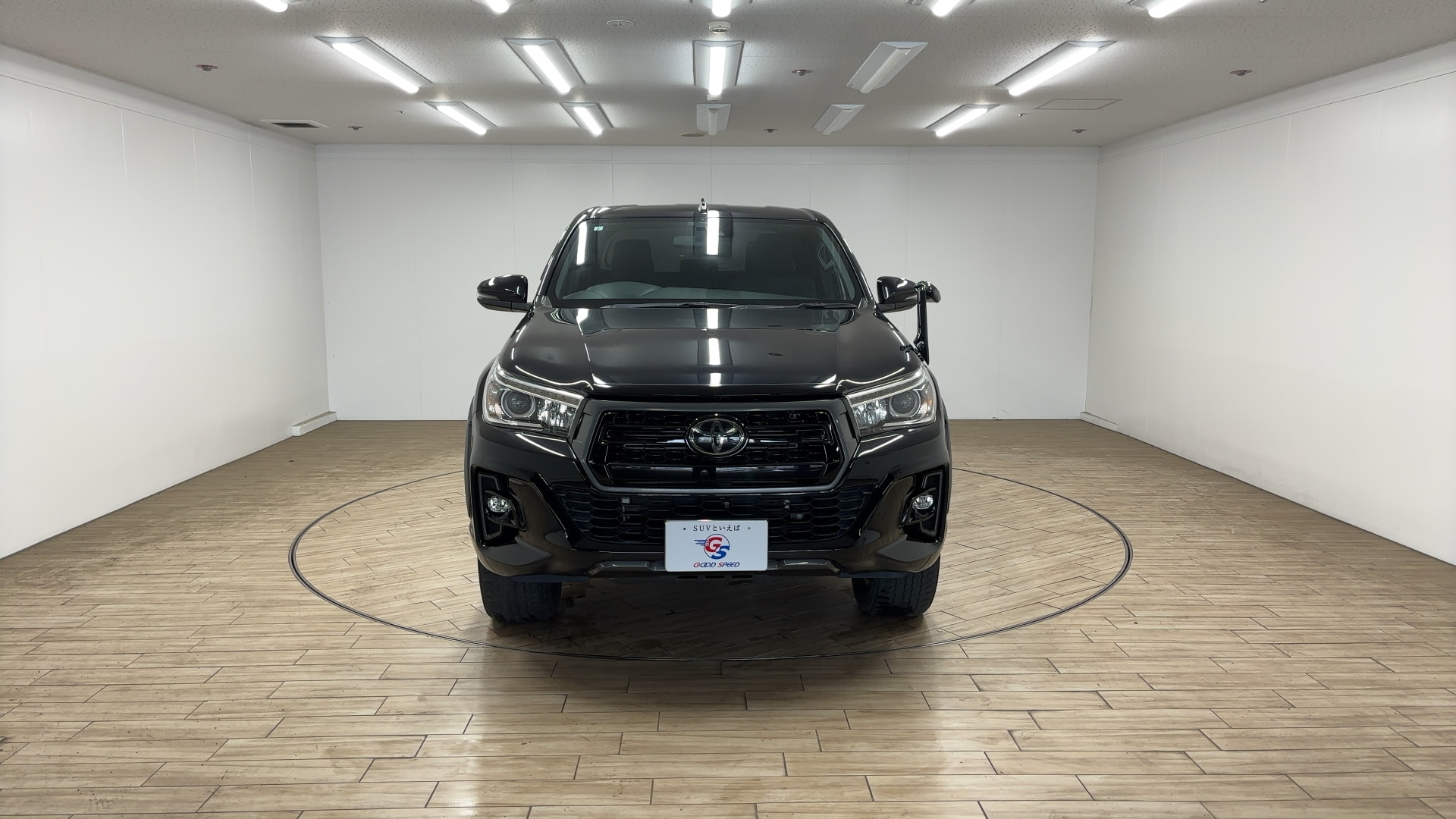トヨタ ハイラックス ◇2.4 Z ブラック ラリー エディション ディ