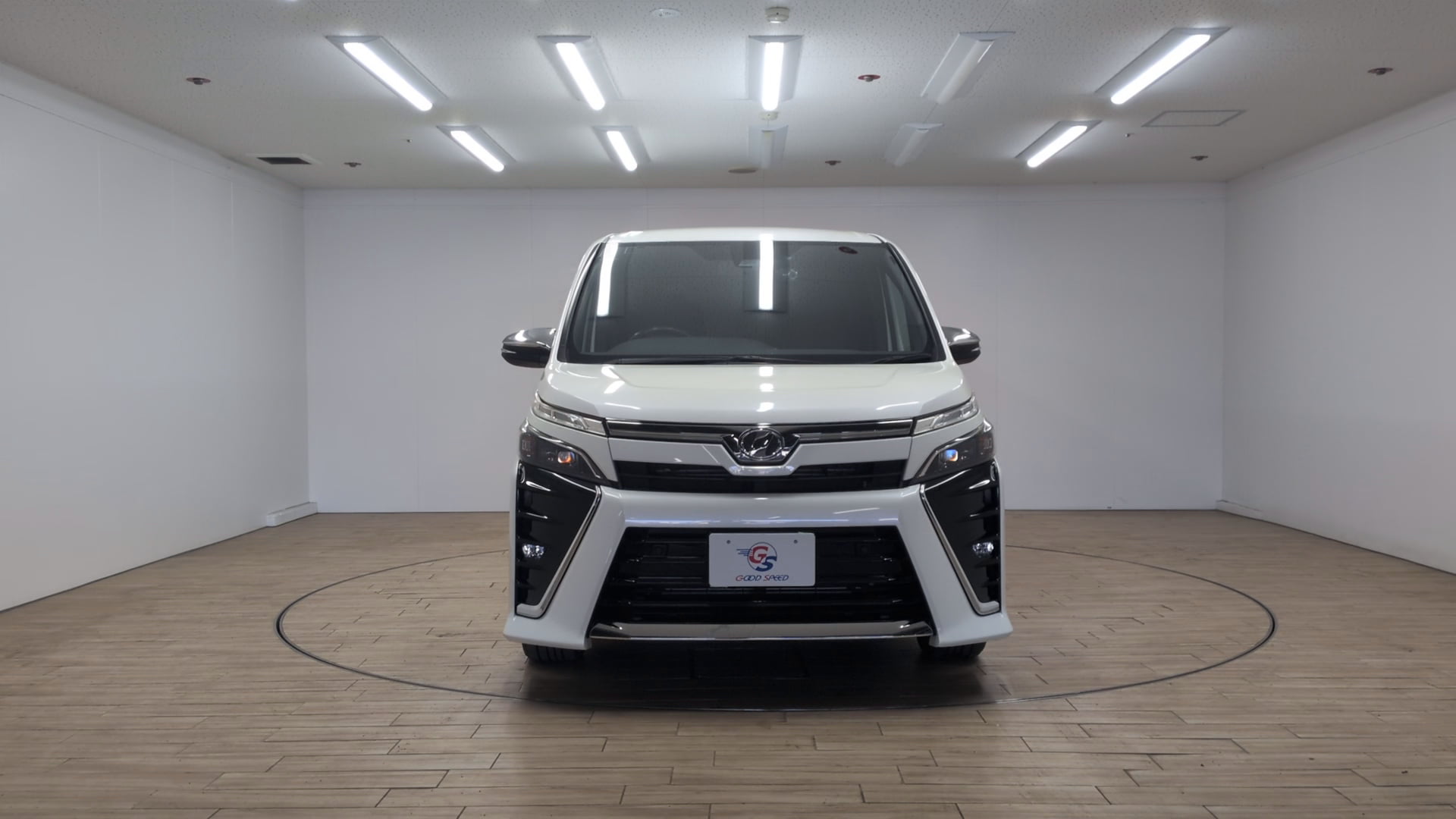 トヨタ ヴォクシー ZS“煌II” ｜SUVといえばグッドスピードGOOD SPEED