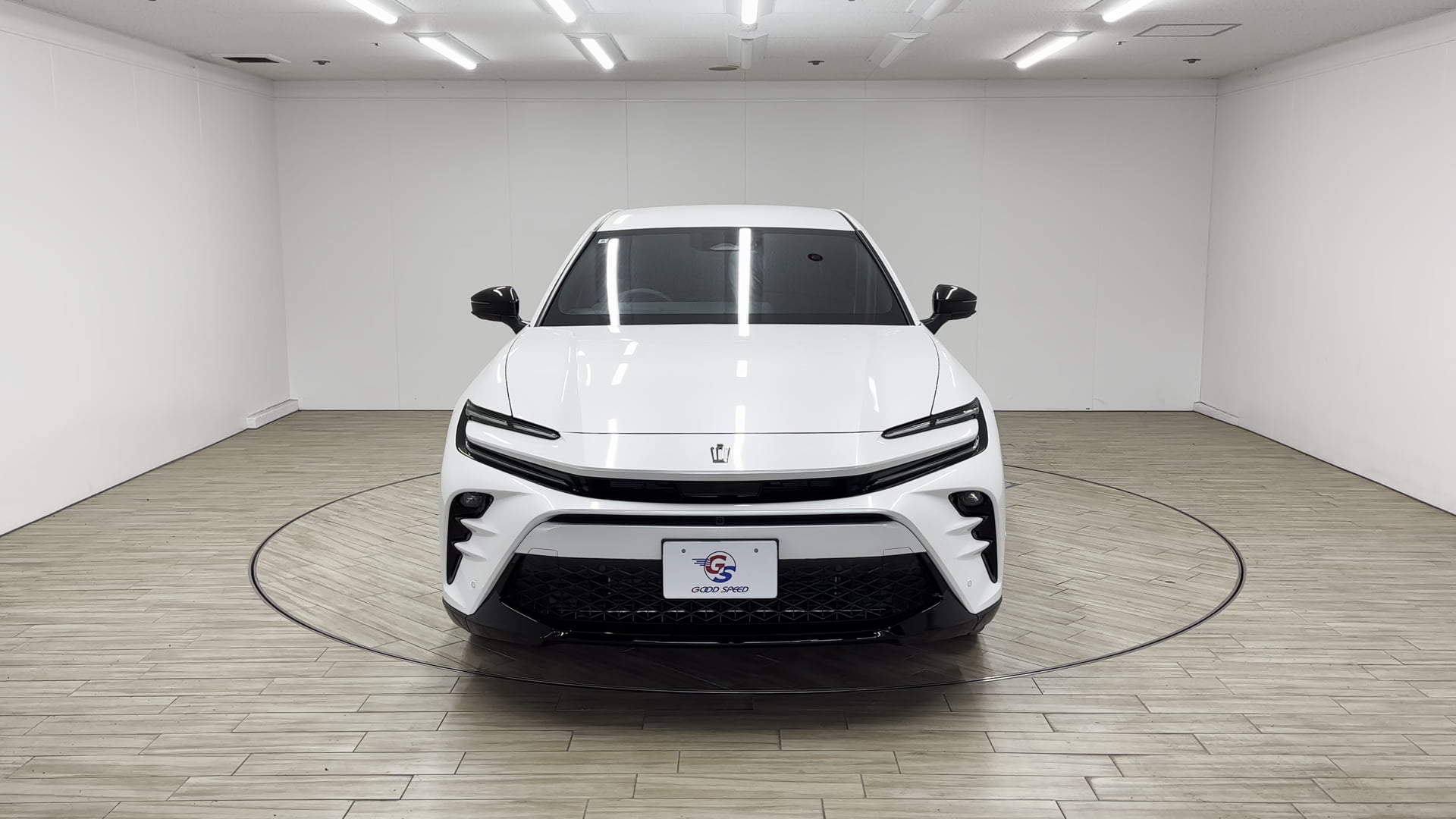トヨタ クラウンスポーツ □SPORT Z (HEV) ｜SUVといえばグッド