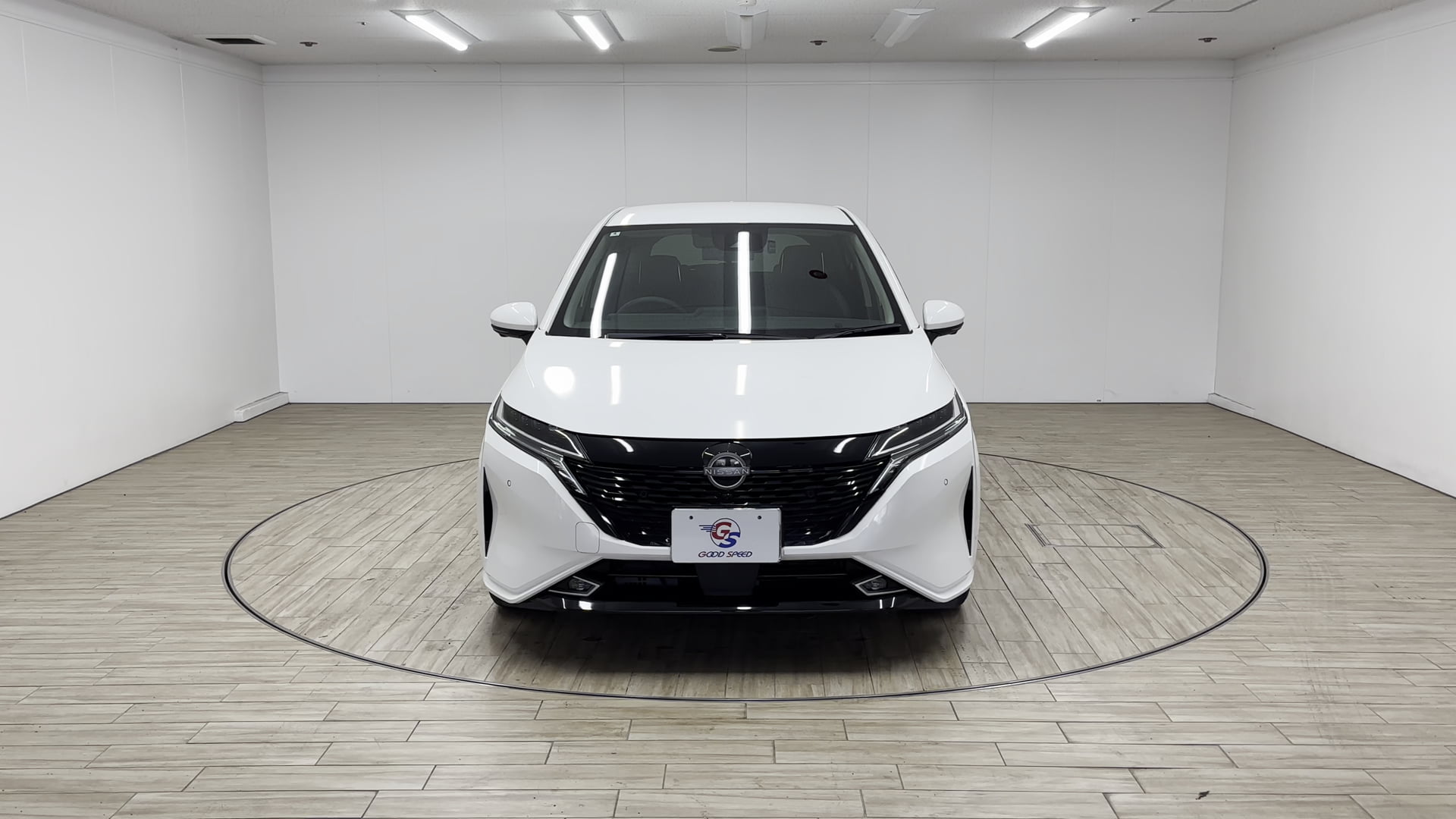 日産 ノートオーラ ◇G leather edition ｜SUVといえばグッドスピード