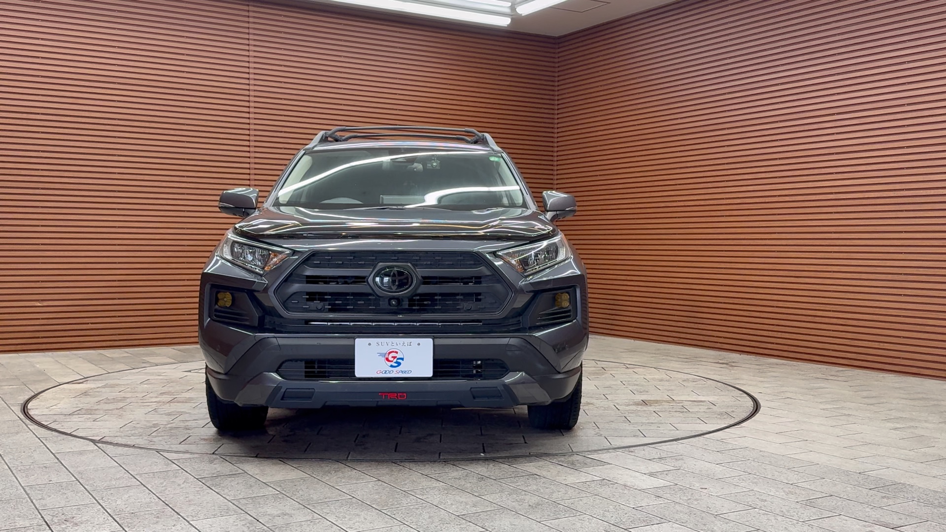 トヨタ RAV4 ◇Adventure “OFFROAD package” ｜SUVといえば