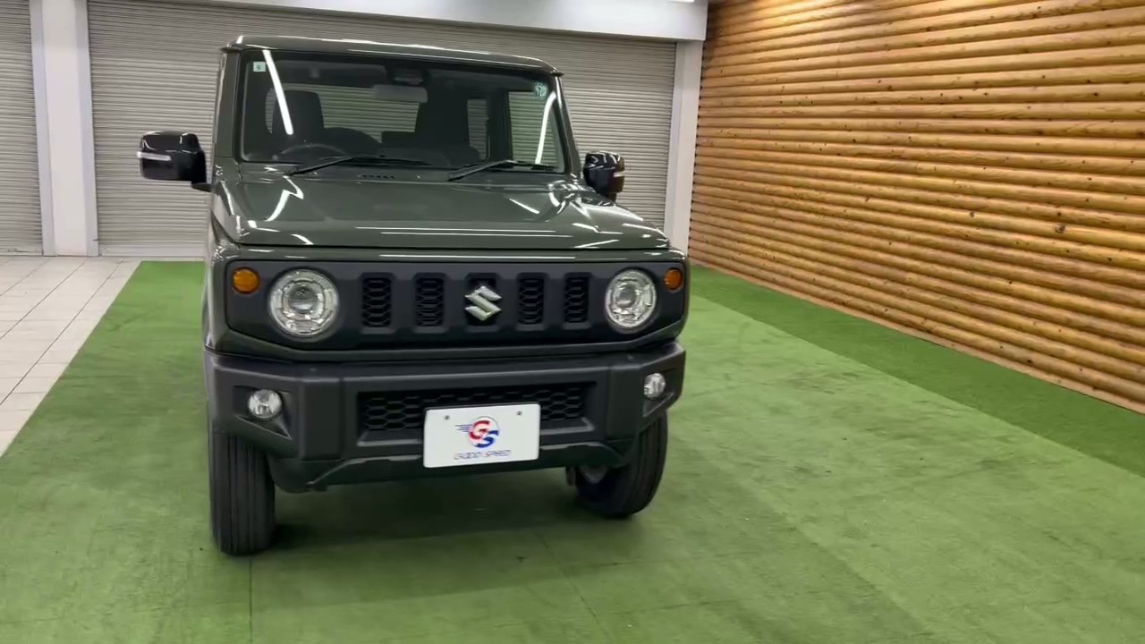 スズキ ジムニー XC ｜SUVといえばグッドスピードGOOD SPEED
