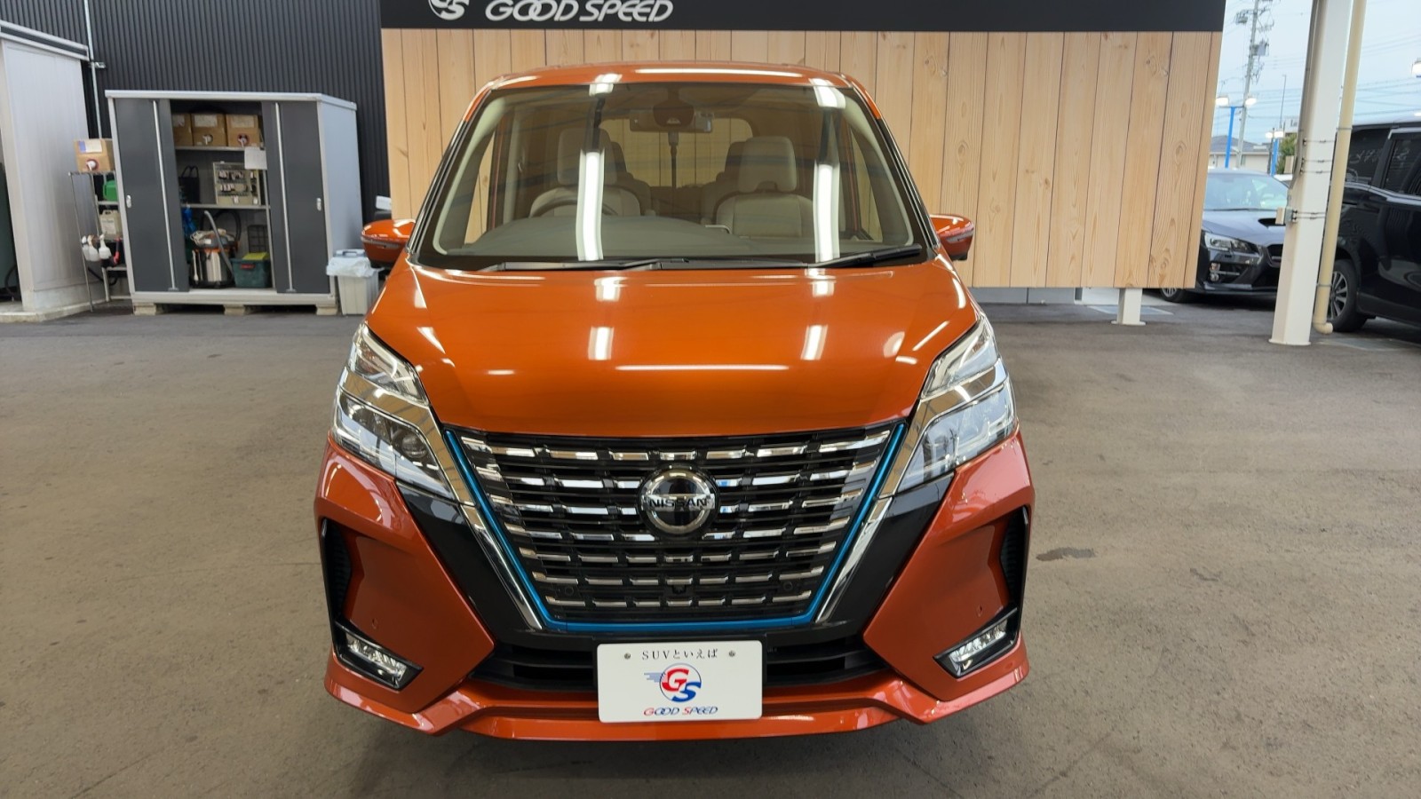日産 セレナ e-POWER ハイウェイスターV ｜SUVといえばグッド