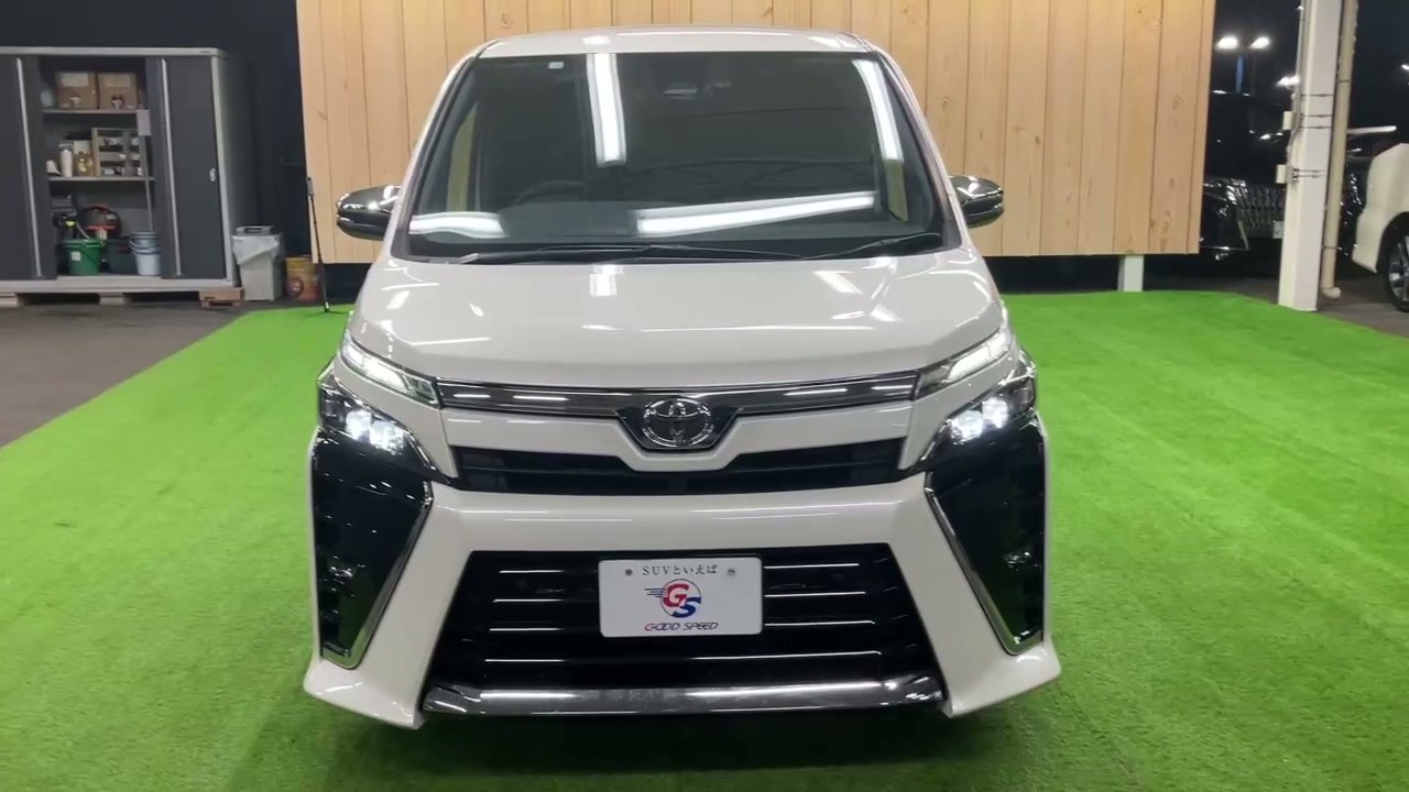 りうさん専用ページ トヨタ ヴォクシー ZS“煌III” ｜SUVといえばグッドスピードGOOD SPEED